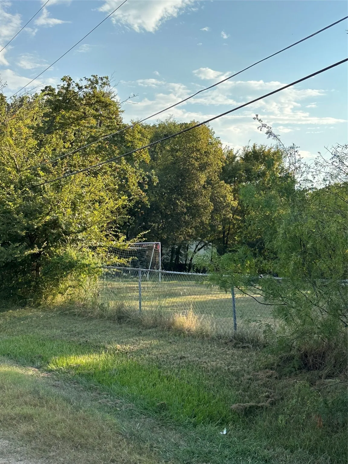 View of lots