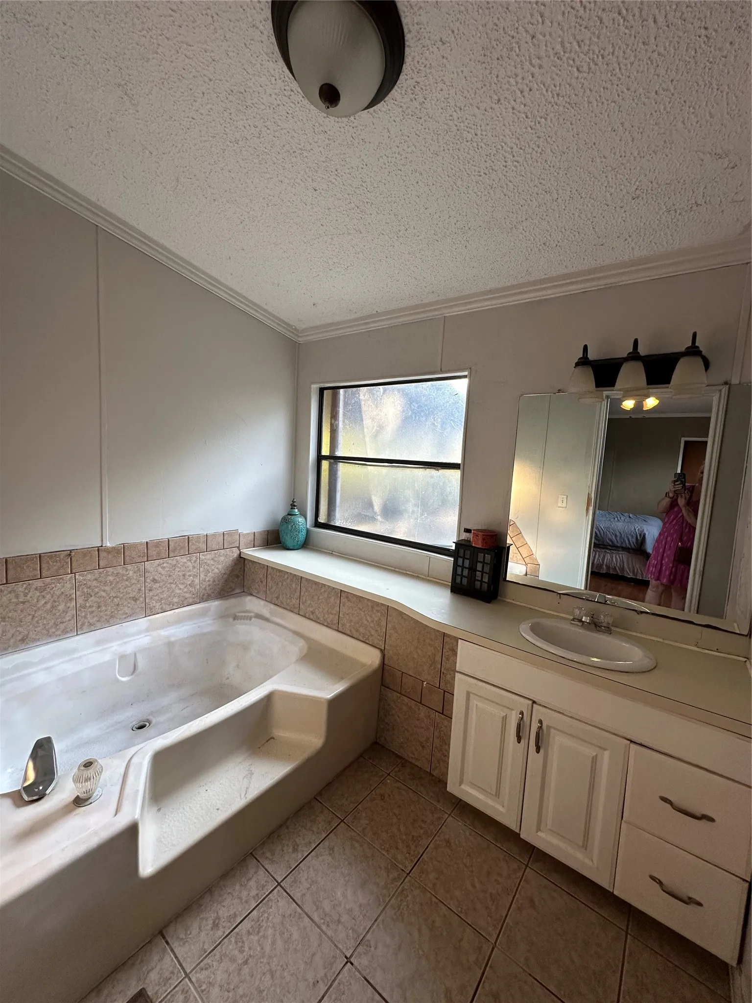 Ensuite bathroom