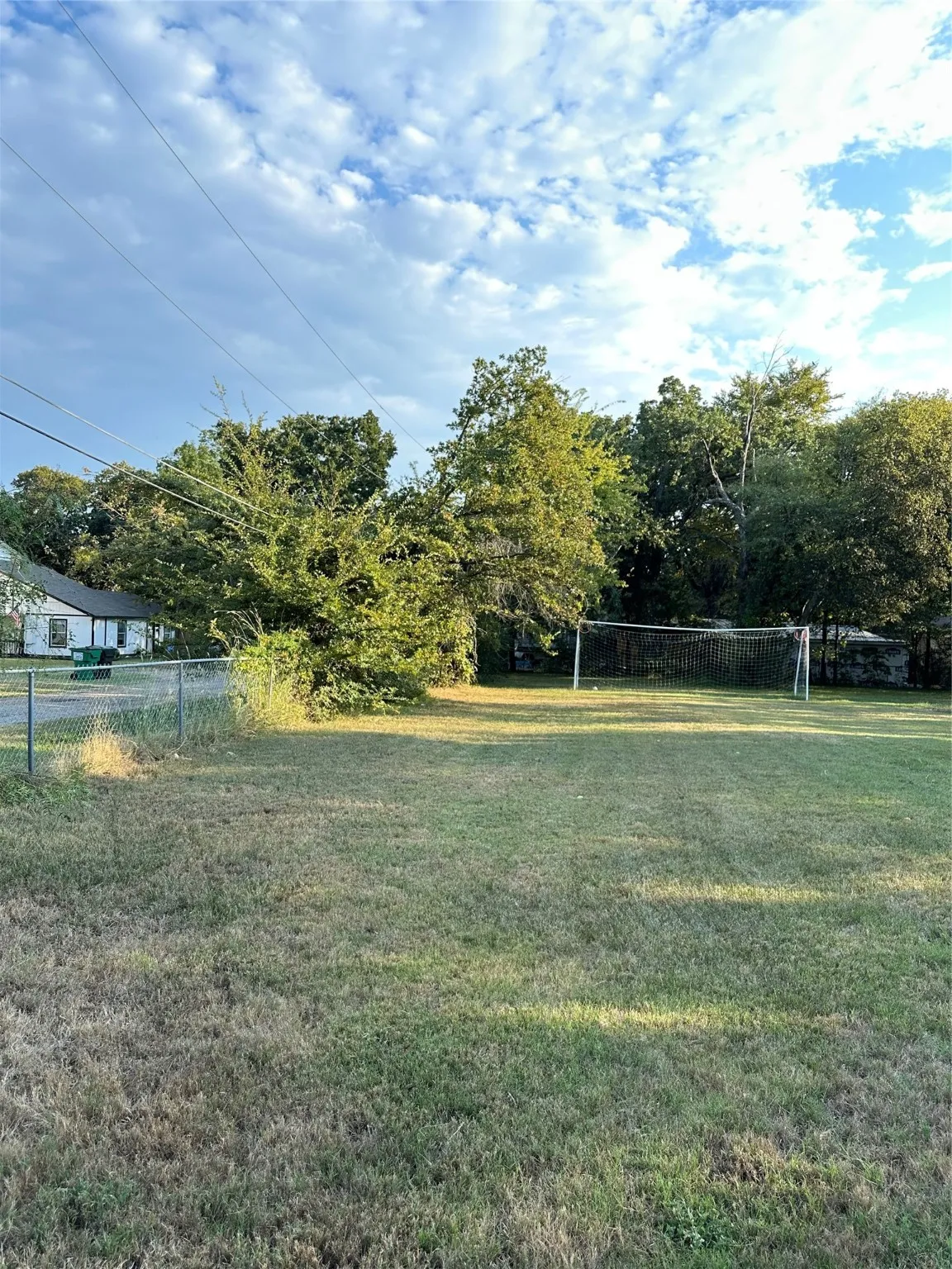 View of lots