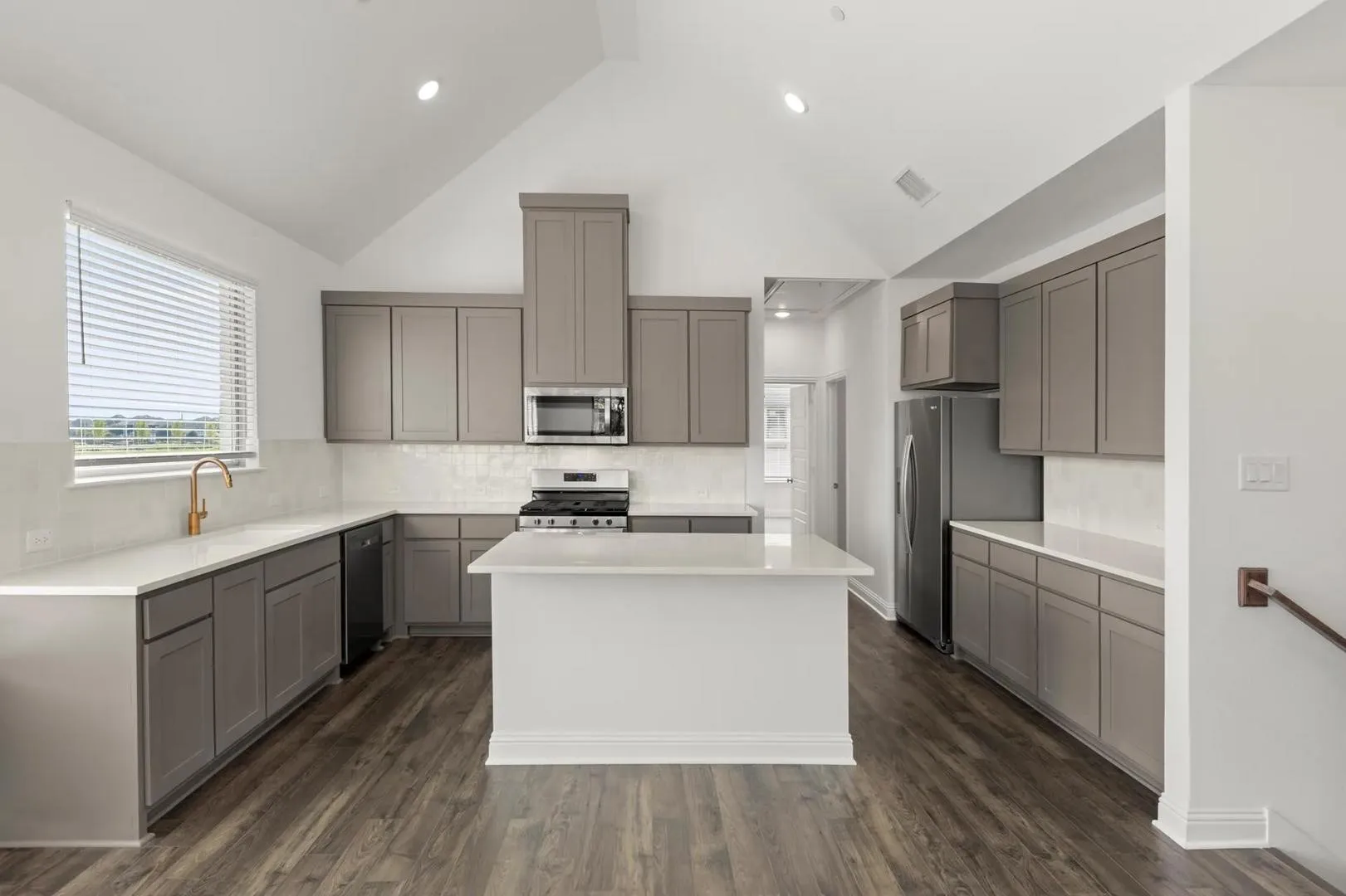 The Rutherford A Kitchen