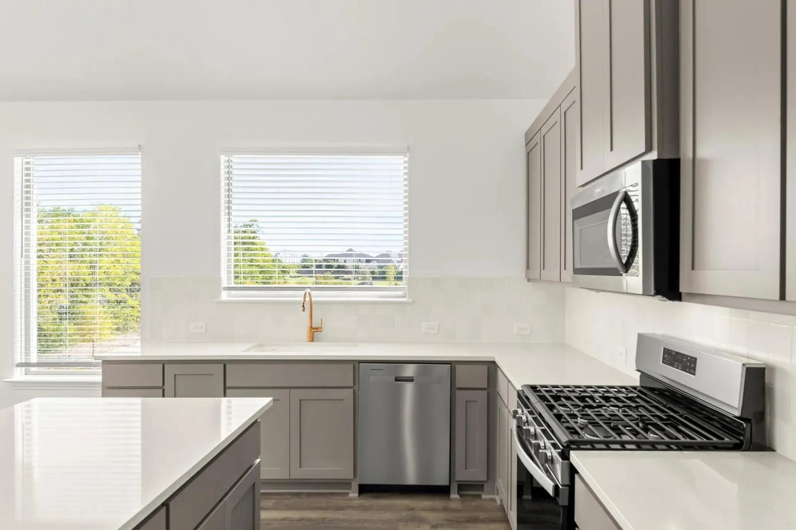 The Rutherford A Kitchen