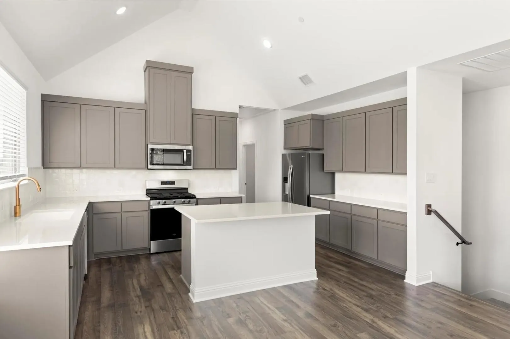 The Rutherford A Kitchen