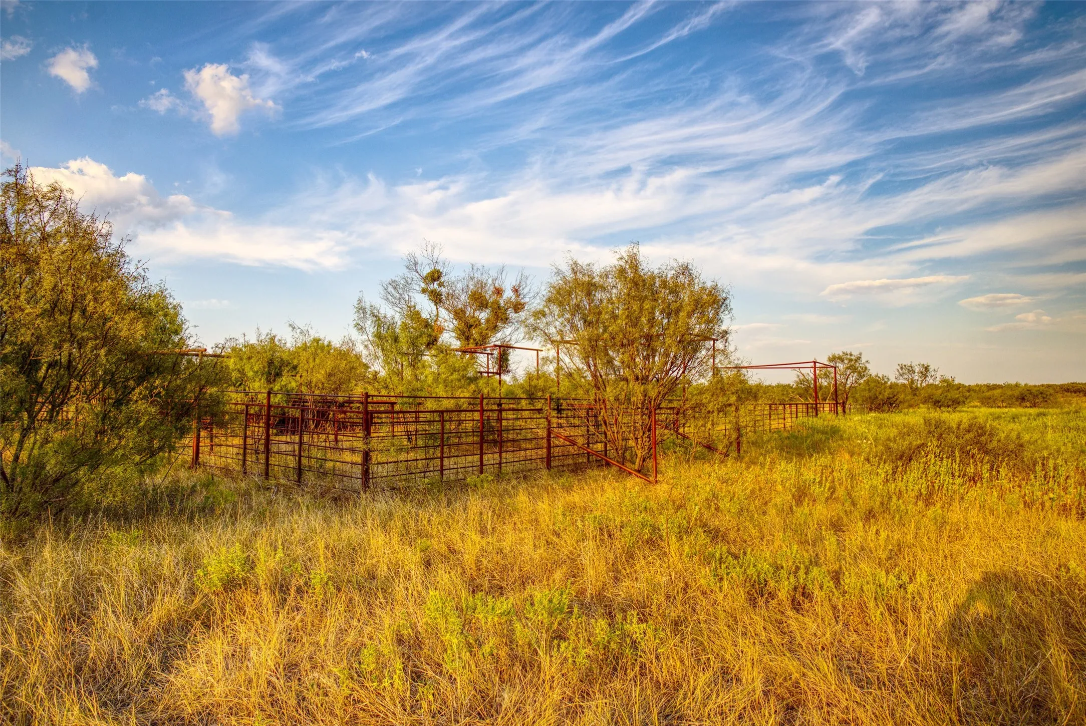 View of yard featuring a view of rural / pastoral area