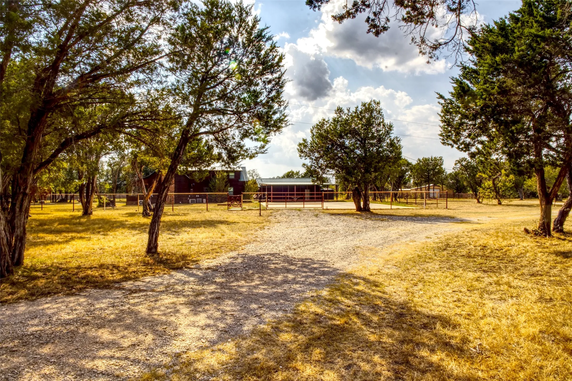 View of community featuring a rural view