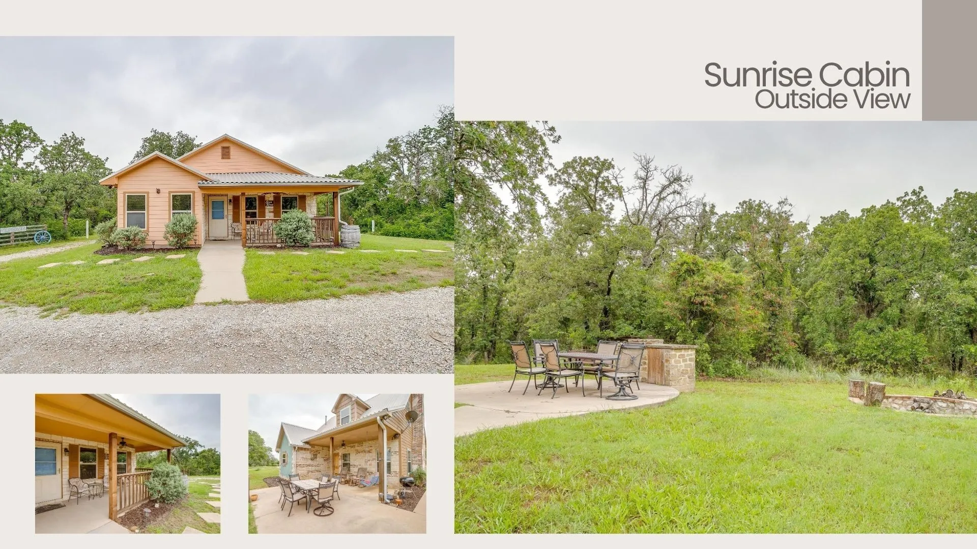 3rd home with 2 bedrooms and 1 full bathroom with open concept kitchen and living room.