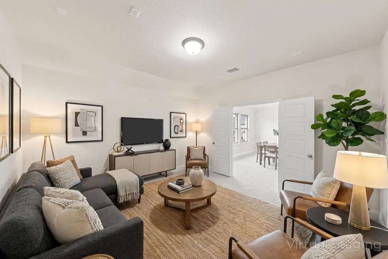 240 Bee Balm Road_Brendan A_Media Room Virtually Staged