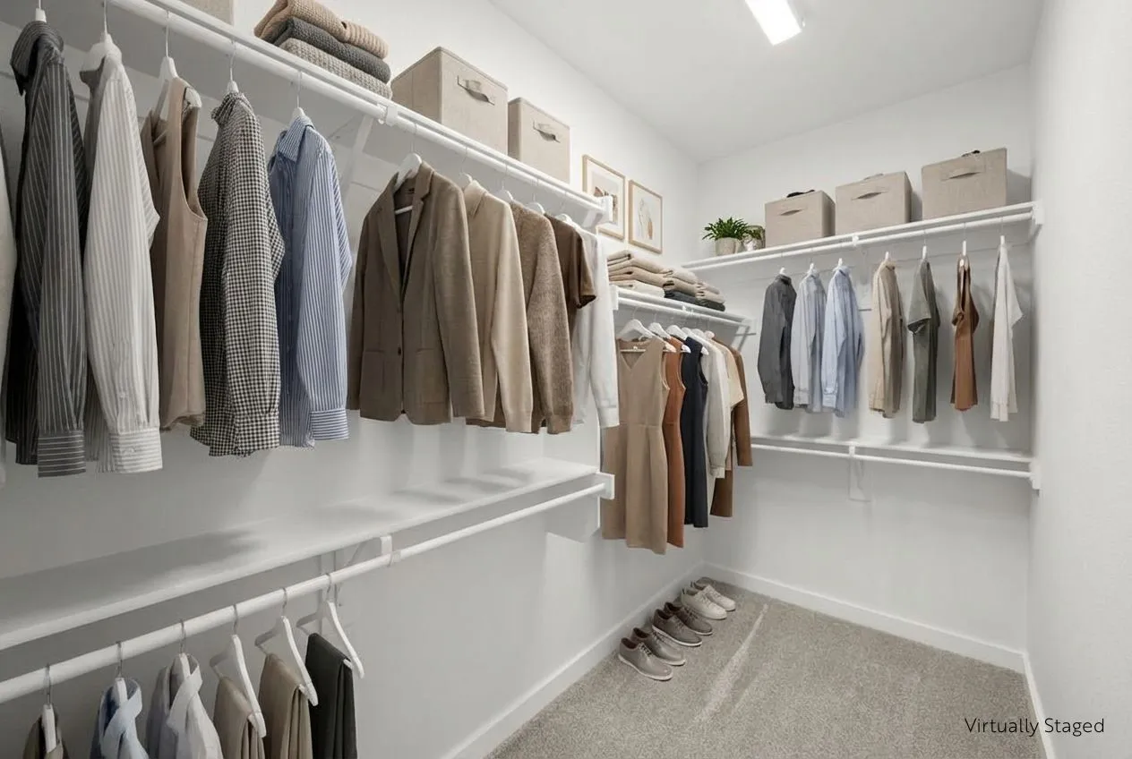 4610 White BUffalo primary closet vs Birch