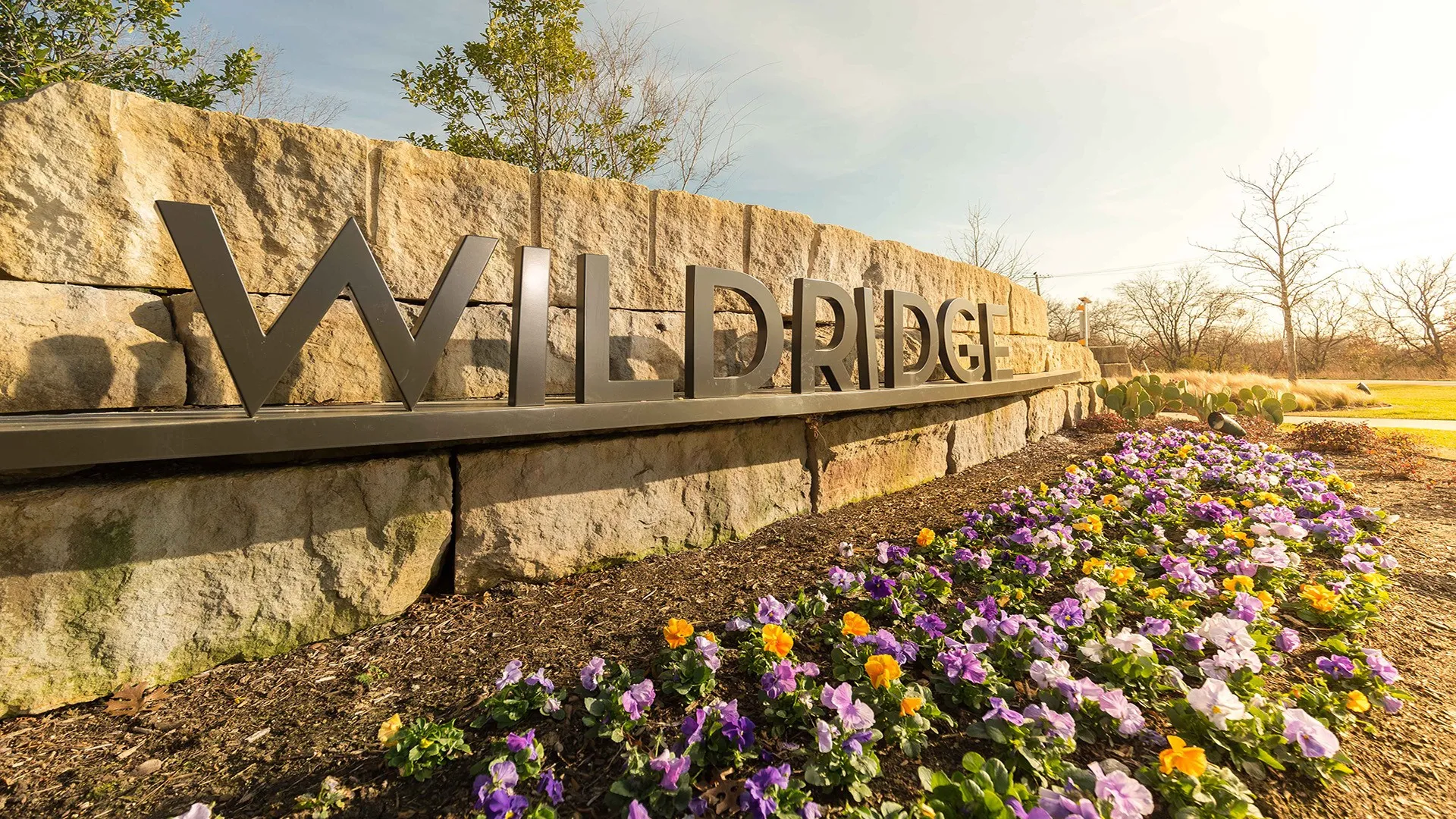 Wildridge-sign