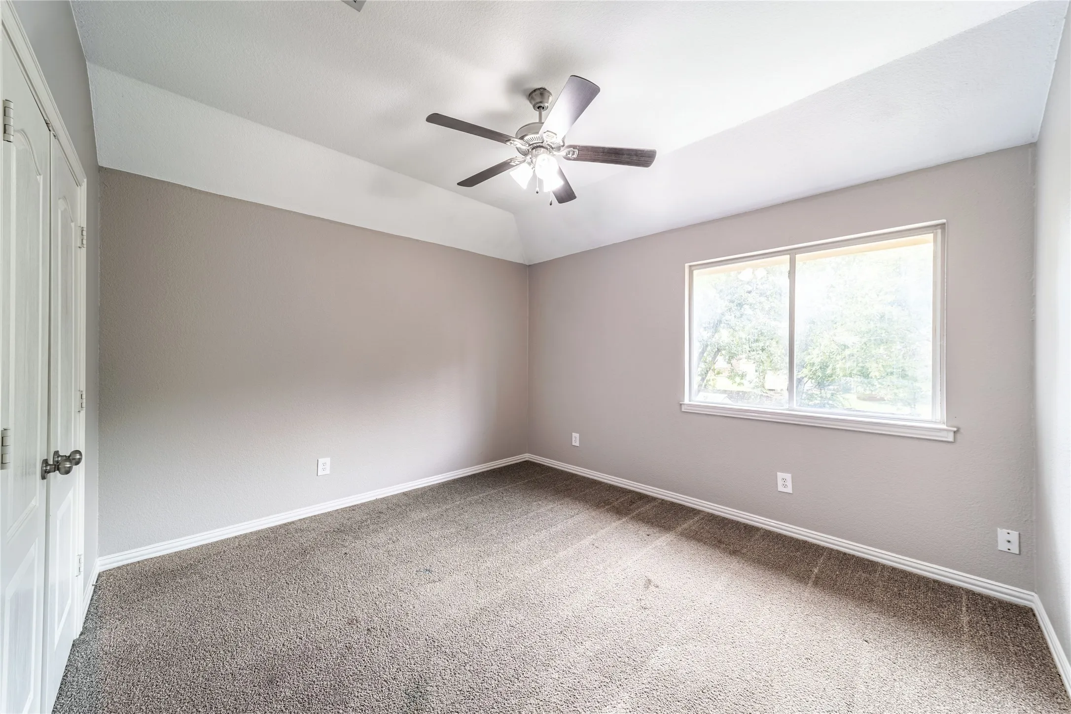 Upstairs bedroom