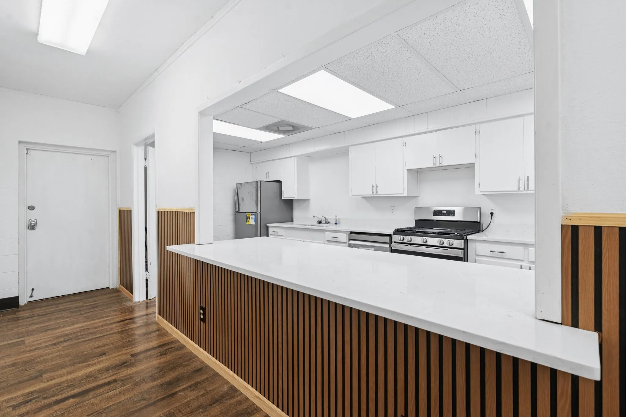Shared Kitchen