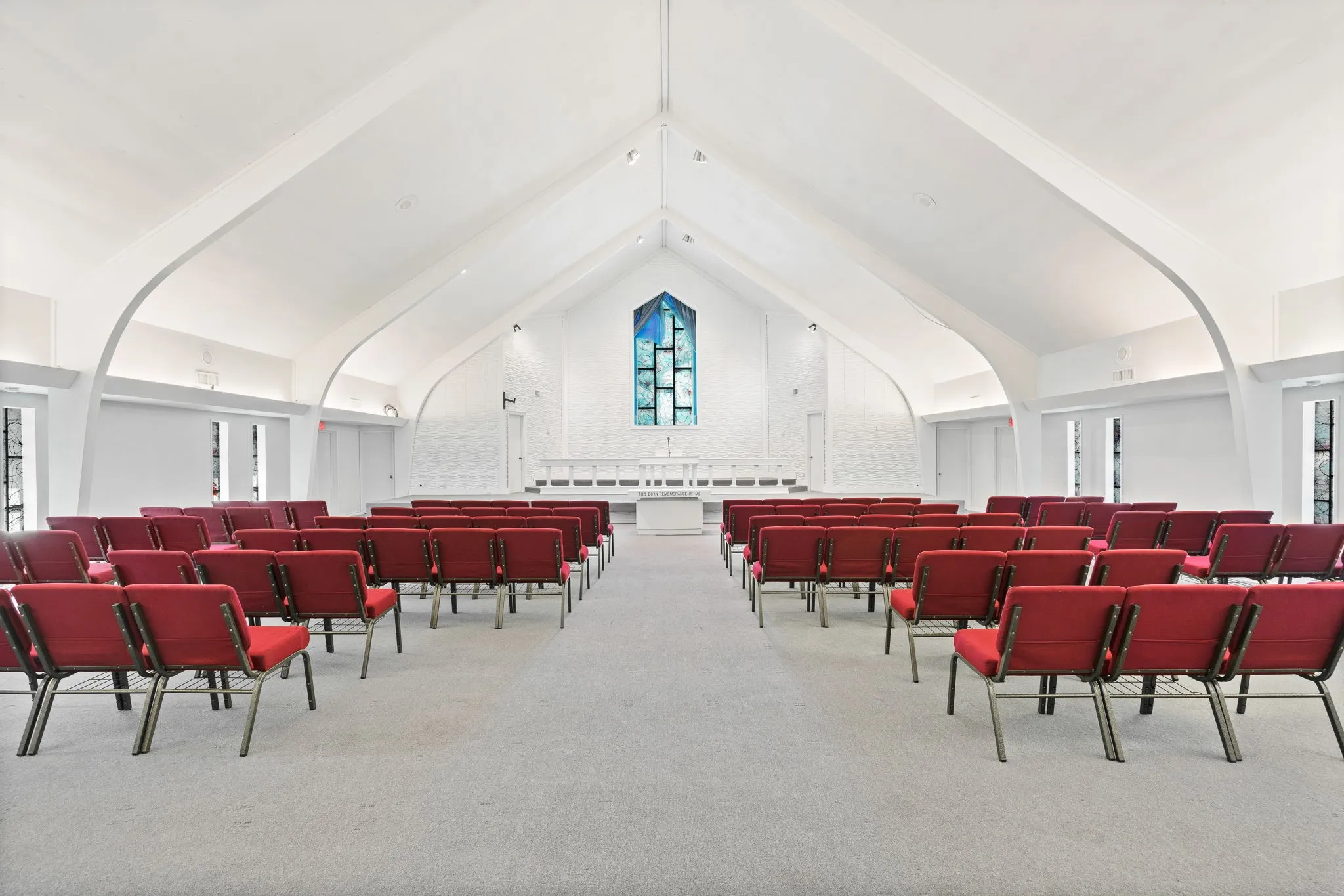 Main Sanctuary