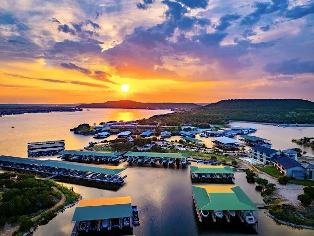 Patterson Marina Next Door