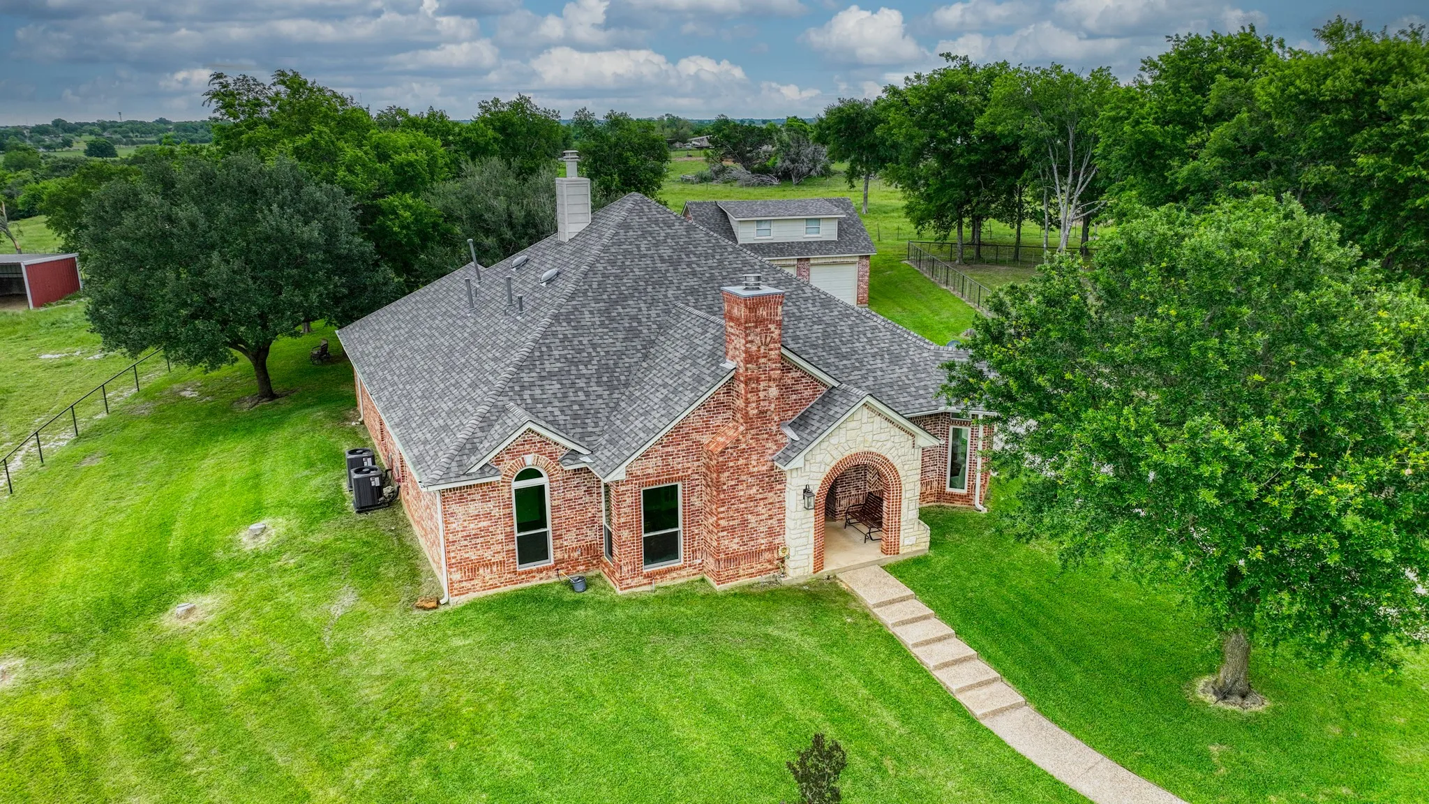Farm For Sale in Johnson County , 398 J O Junge Road, Cleburne, Texas 76033, 4 Bedroom, 4 Bathroom, 2 Garage spaces, 2,690 Sqft, built in 1998, Preowned, mls#21063508, Real Estate Agent in Cleburne, Homes For Sale in Johnson county, Homes For Sale in Cleburne, Realtor in Cleburne Texas, Real Estate Brokerage Independent Realty Texas, Luminita Cordes Realtor