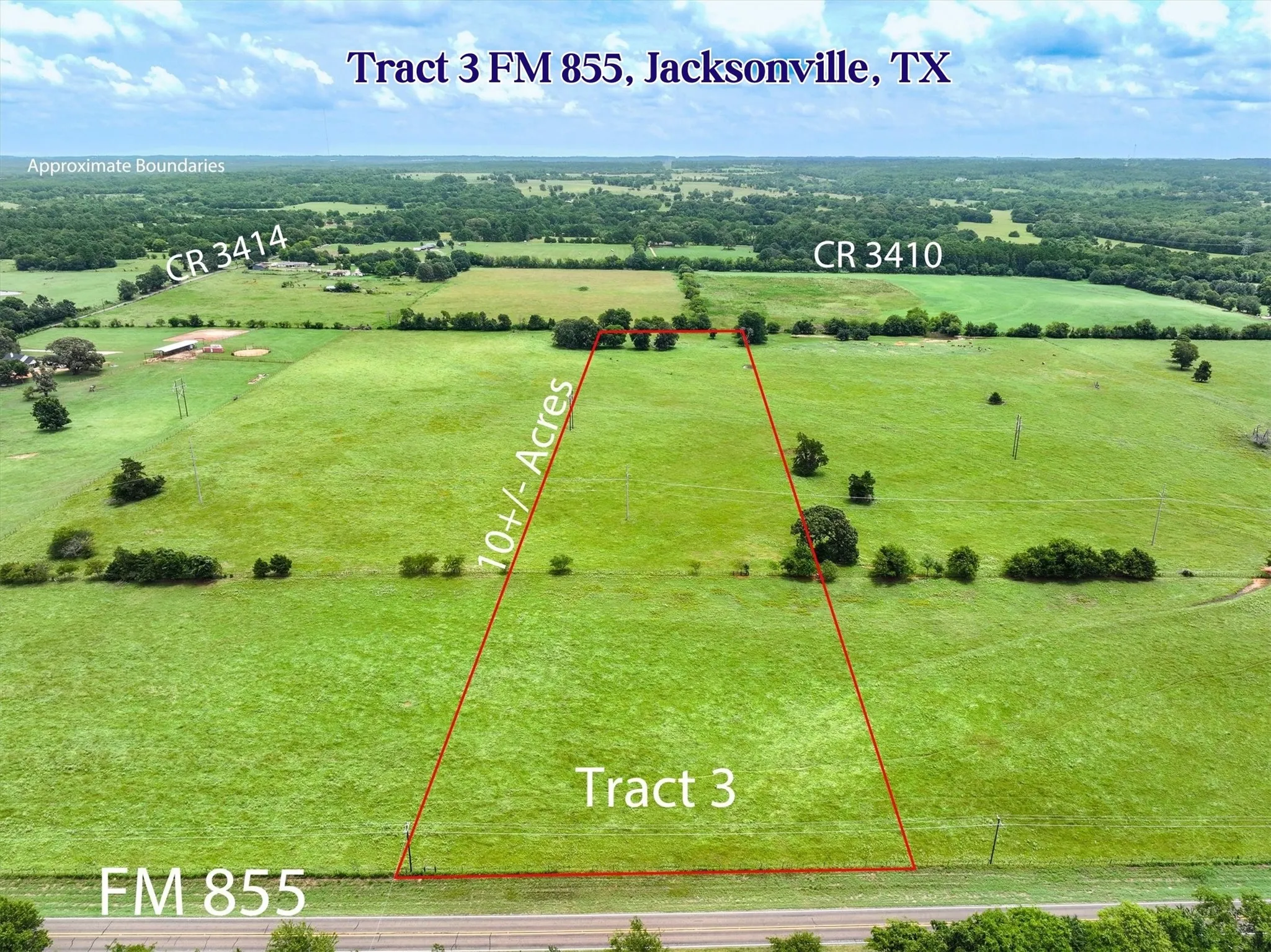 Unimproved Land For Sale in Cherokee County , Tract 3 FM 855, Jacksonville, Texas 75766, 0, 0, Garage spaces, 0 Sqft, built in 0, mls#21061898, Real Estate Agent in Jacksonville, Homes For Sale in Cherokee county, Homes For Sale in Jacksonville, Realtor in Jacksonville Texas, Real Estate Brokerage Independent Realty Texas, Luminita Cordes Realtor