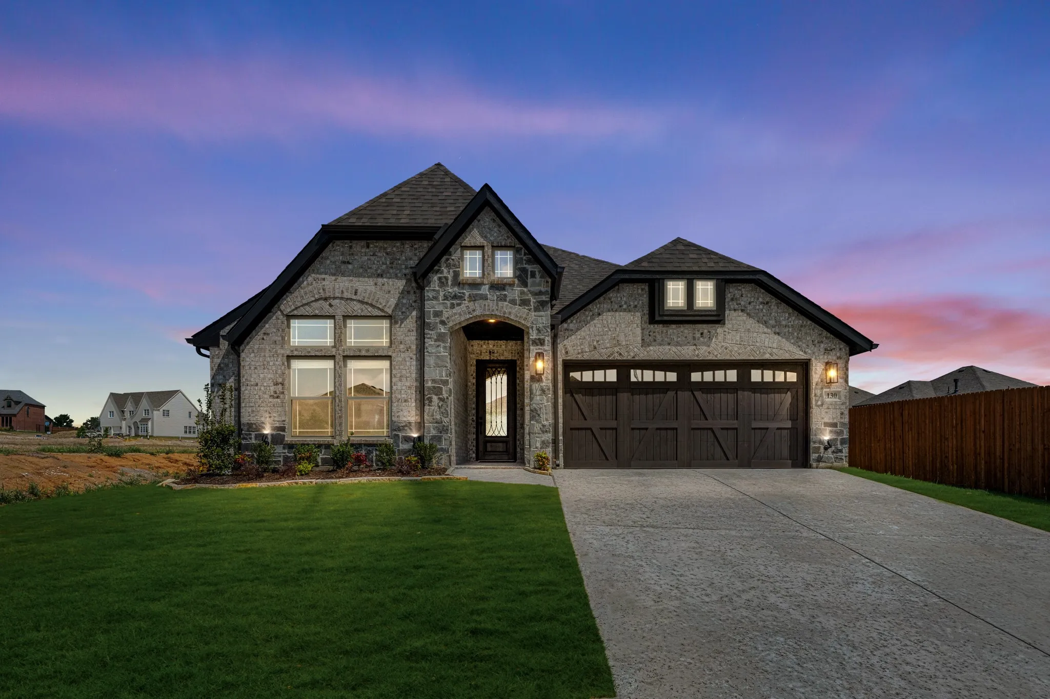 Single Family Residence For Sale in Parker County , 130 Kingfisher Lane, Aledo, Texas 76008, 3 Bedroom, 2 Bathroom, 2 Garage spaces, 2,098 Sqft, built in 2026, New Construction - Complete, mls#21058886, Real Estate Agent in Aledo, Homes For Sale in Parker county, Homes For Sale in Aledo, Realtor in Aledo Texas, Real Estate Brokerage Independent Realty Texas, Luminita Cordes Realtor