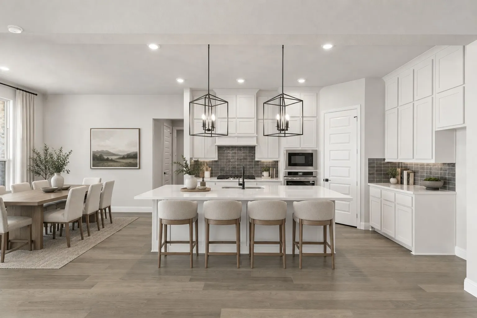524 Birthright Kitchen and Dining VS