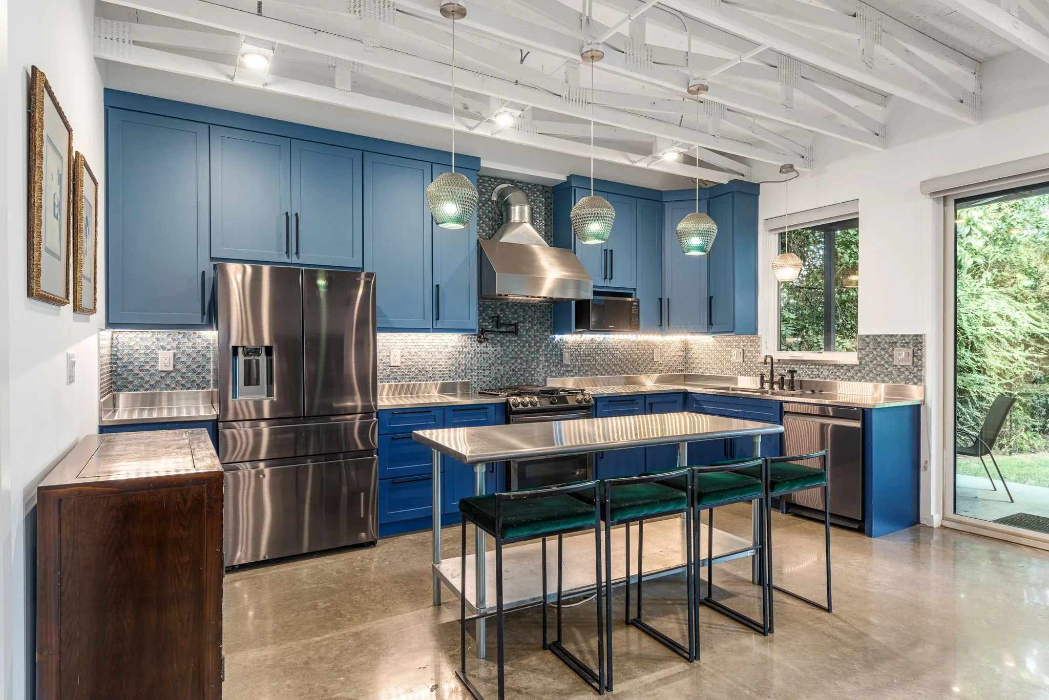 Guest Quarters Kitchen