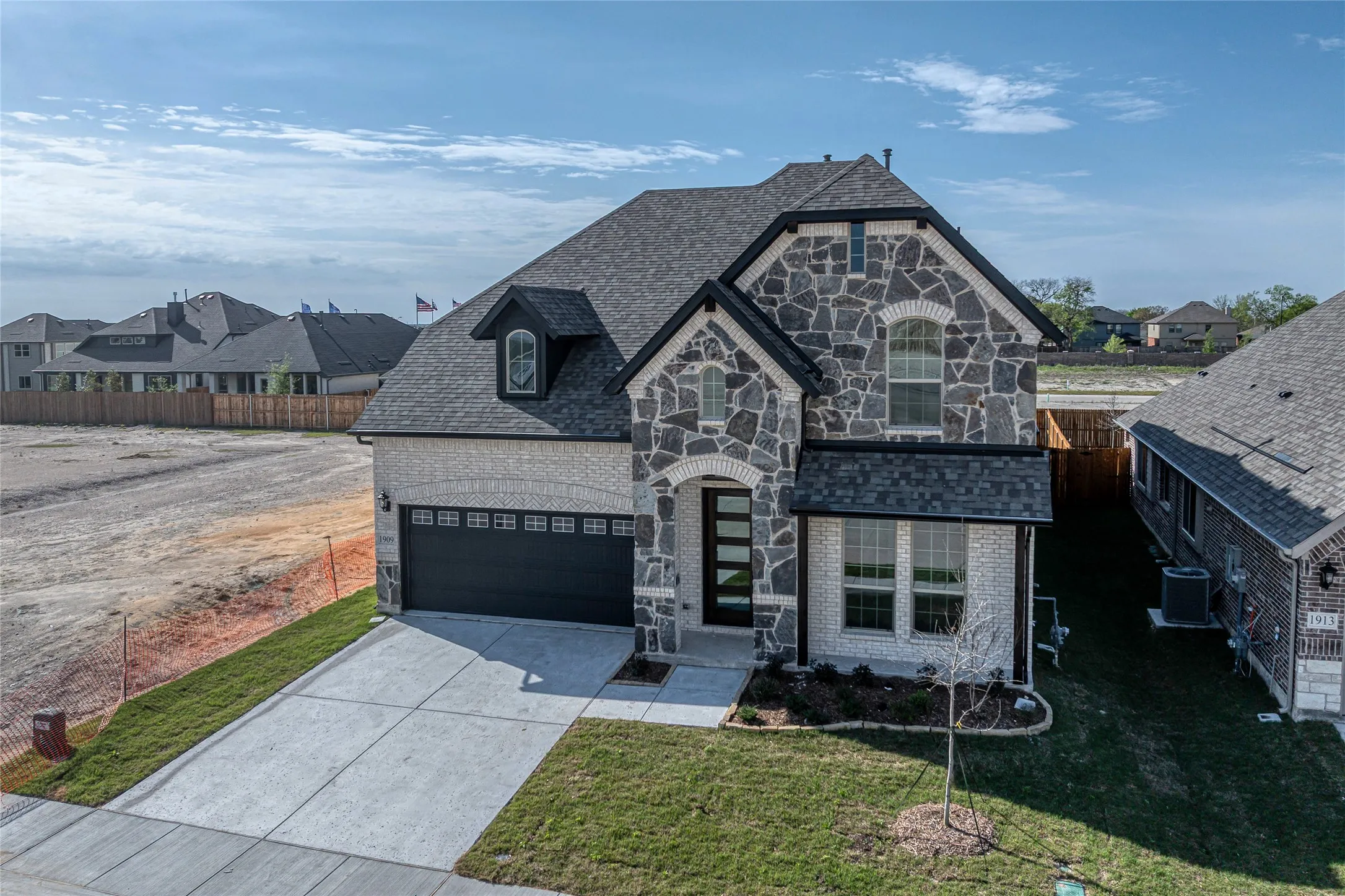 Single Family Residence For Sale in Collin County , 1909 Amber Gate Drive, Anna, Texas 75409, 4 Bedroom, 4 Bathroom, 2 Garage spaces, 3,481 Sqft, built in 2026, New Construction - Incomplete, mls#21068673, Real Estate Agent in Anna, Homes For Sale in Collin county, Homes For Sale in Anna, Realtor in Anna Texas, Real Estate Brokerage Independent Realty Texas, Luminita Cordes Realtor