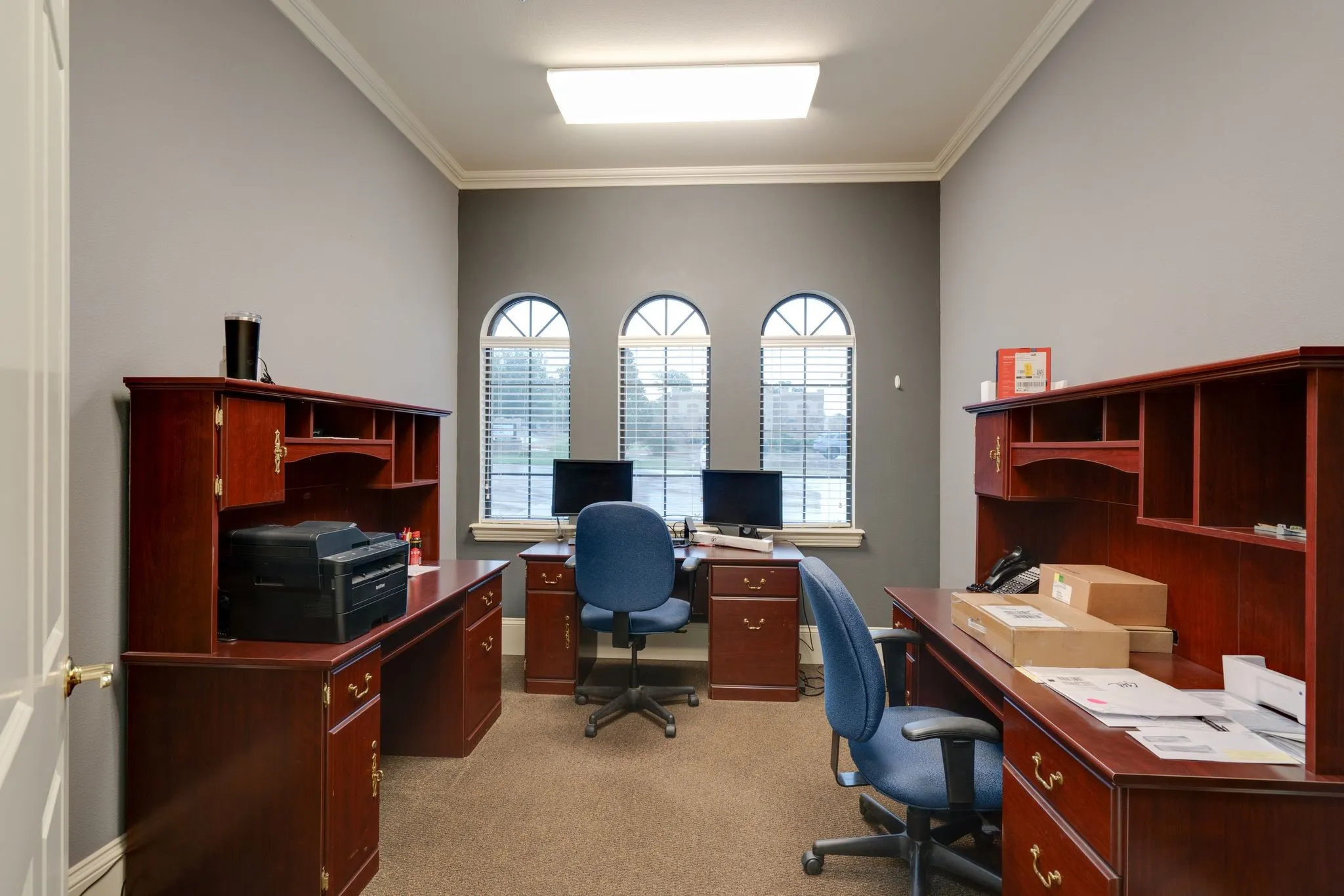 Individual Office.