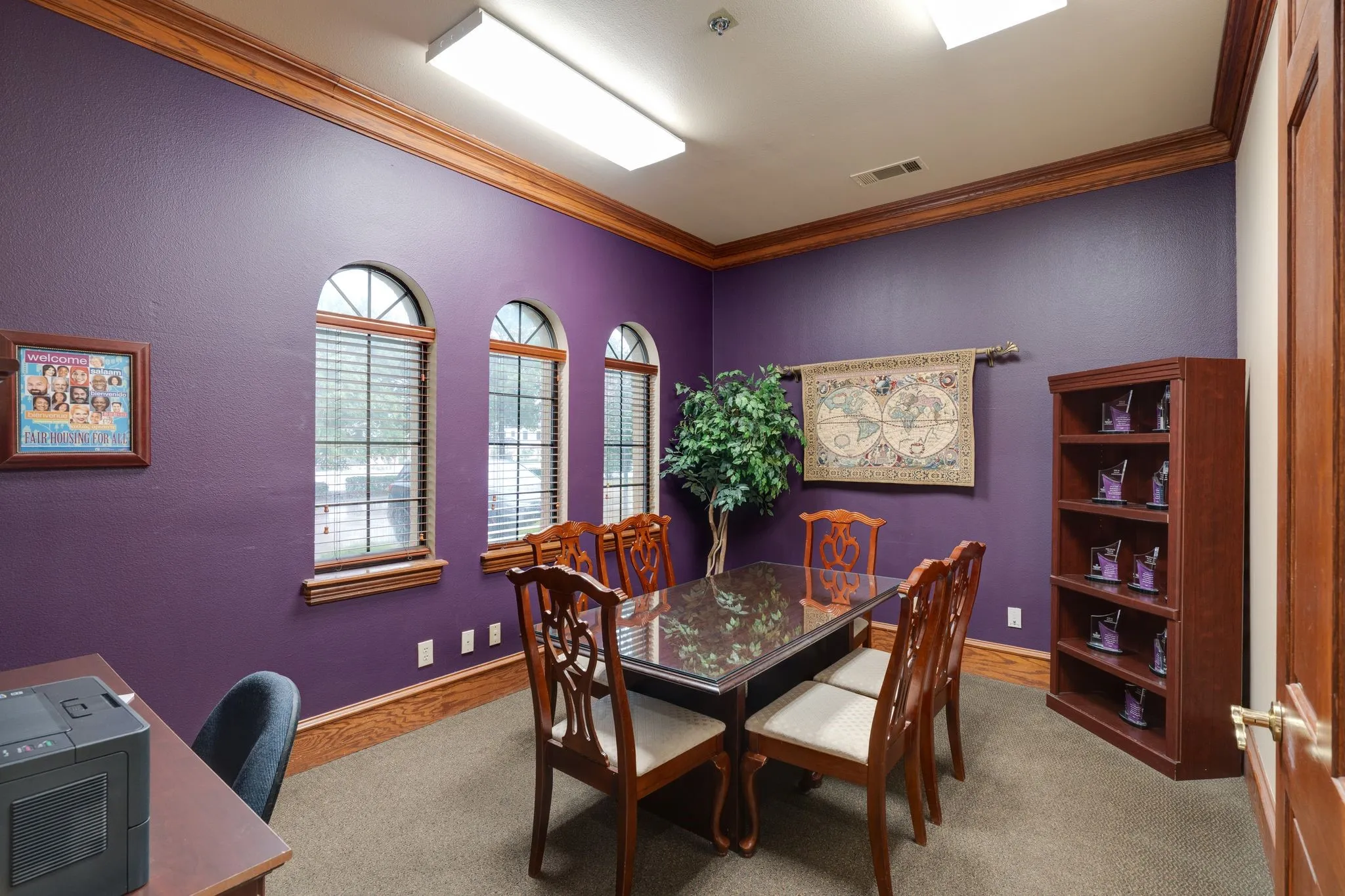 Conference Room.