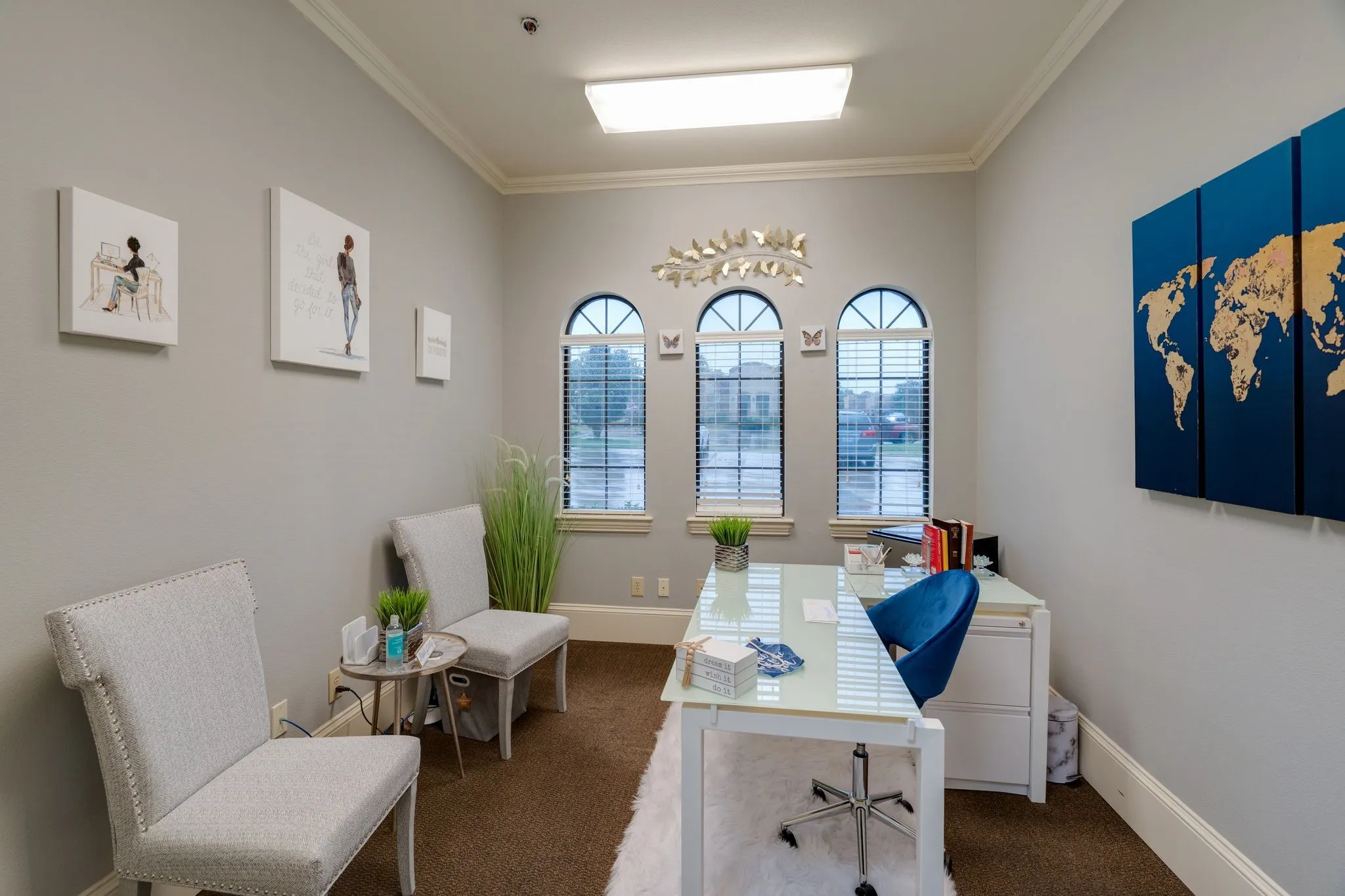Individual Office.