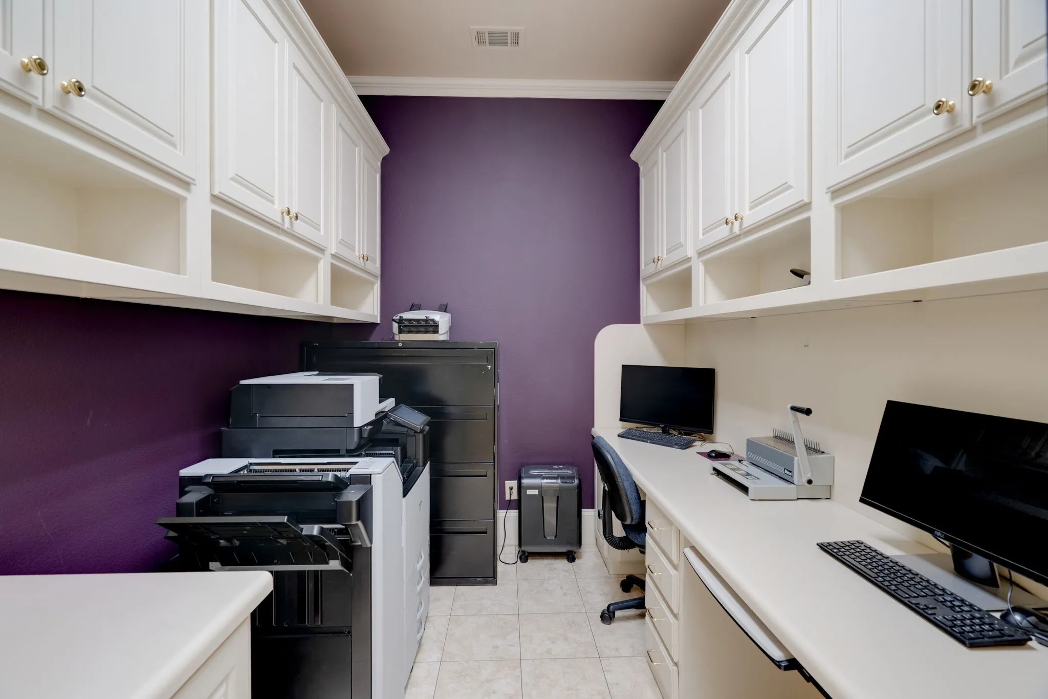Small Workroom.