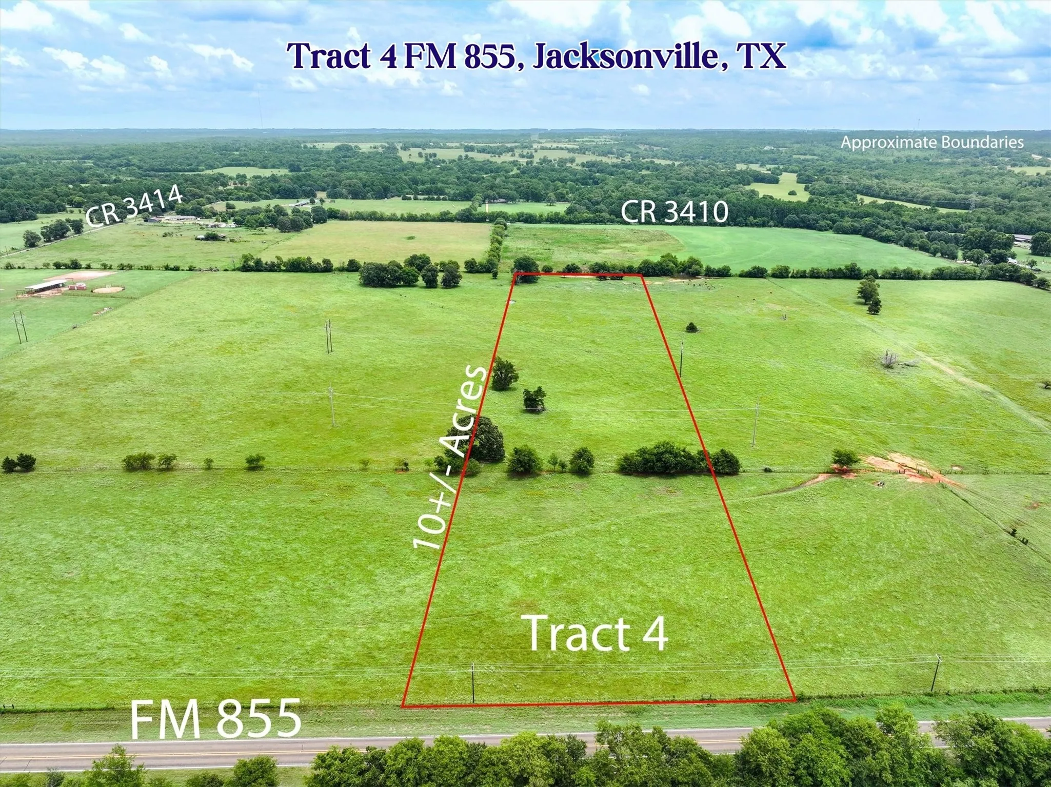 Unimproved Land For Sale in Cherokee County , Tract 4 FM 855, Jacksonville, Texas 75766, 0, 0, Garage spaces, 0 Sqft, built in 0, mls#21061911, Real Estate Agent in Jacksonville, Homes For Sale in Cherokee county, Homes For Sale in Jacksonville, Realtor in Jacksonville Texas, Real Estate Brokerage Independent Realty Texas, Luminita Cordes Realtor
