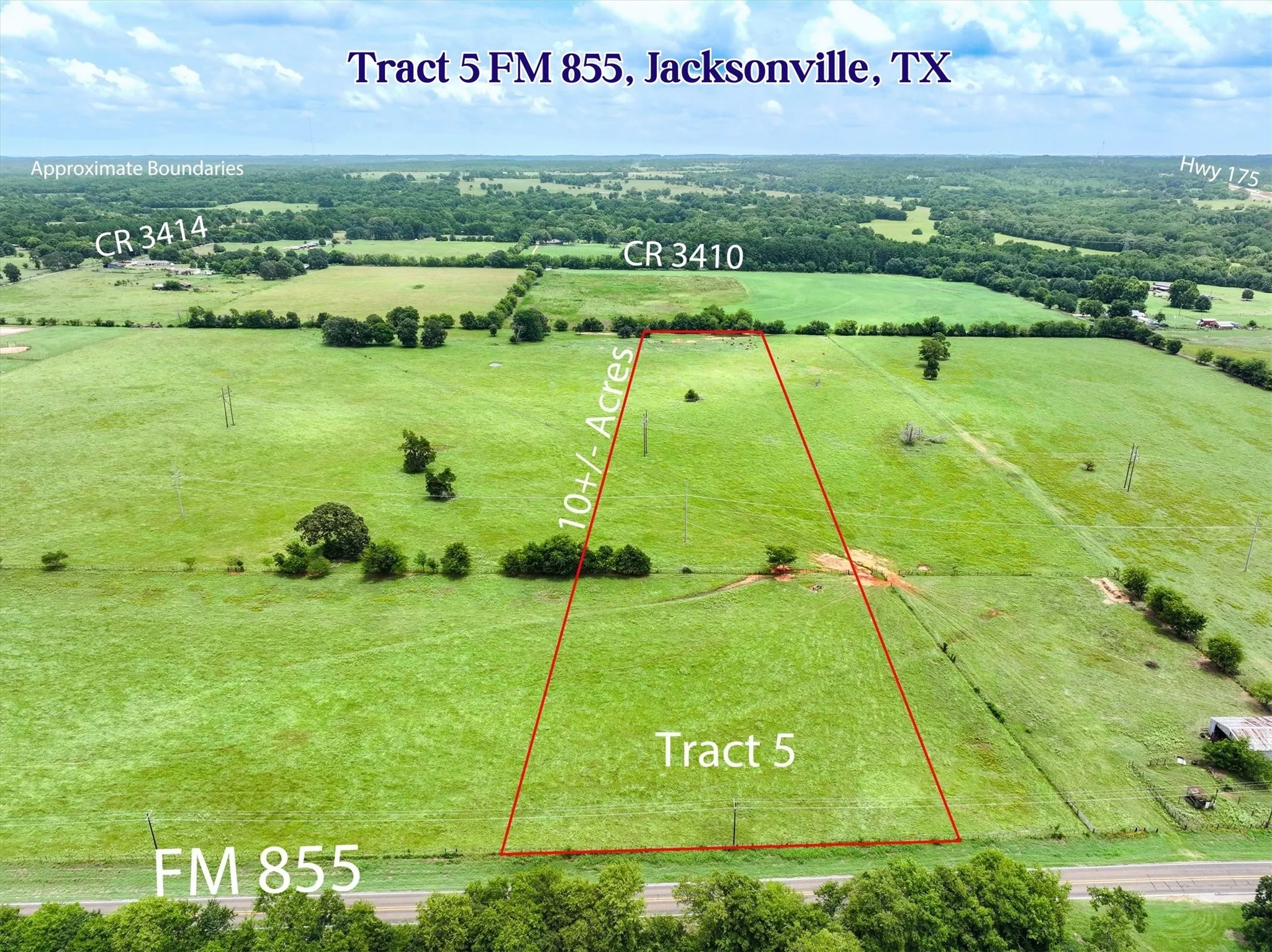 Unimproved Land For Sale in Cherokee County , Tract 5 FM 855, Jacksonville, Texas 75766, 0, 0, Garage spaces, 0 Sqft, built in 0, Price $250,000, mls#21061917, Real Estate Agent in Jacksonville, Homes For Sale in Cherokee county, Homes For Sale in Jacksonville, Realtor in Jacksonville Texas, Real Estate Brokerage Independent Realty Texas, Luminita Cordes Realtor