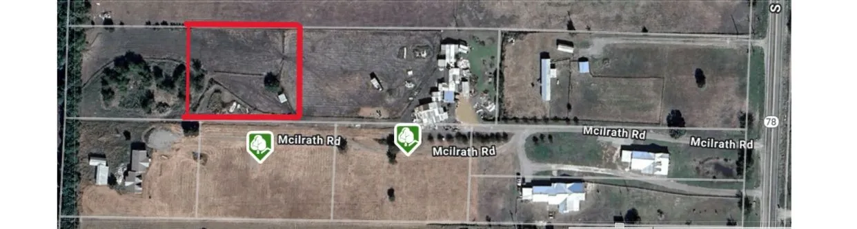 Unimproved Land For Sale in Fannin County , TBD 3 Mcilrath Road, Leonard, Texas 75418, 0, 0, Garage spaces, 0 Sqft, built in 0, Price $60,000, mls#21056289, Real Estate Agent in Leonard, Homes For Sale in Fannin county, Homes For Sale in Leonard, Realtor in Leonard Texas, Real Estate Brokerage Independent Realty Texas, Luminita Cordes Realtor