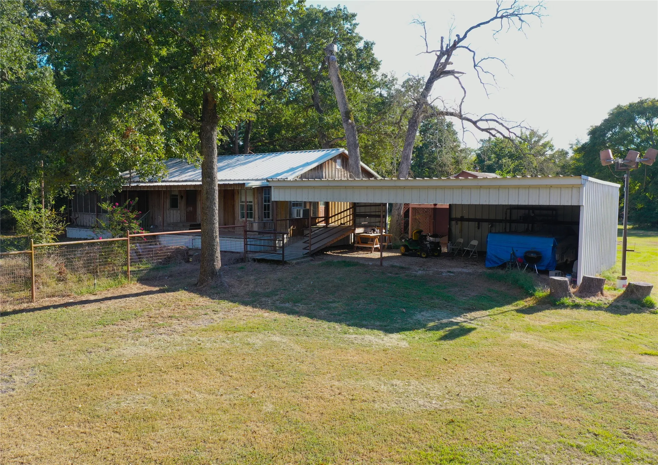 Front of the House