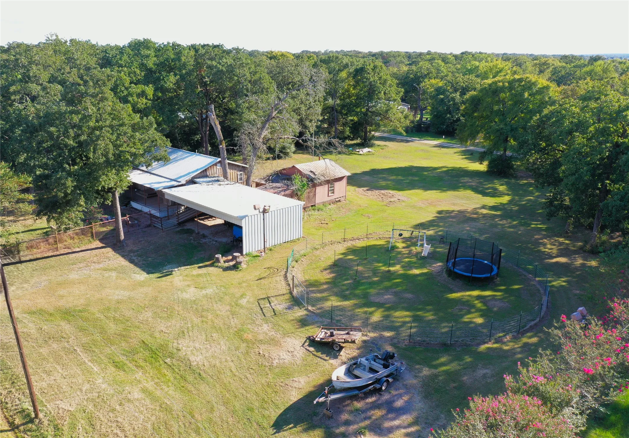 Big +/- 1.17 Acres