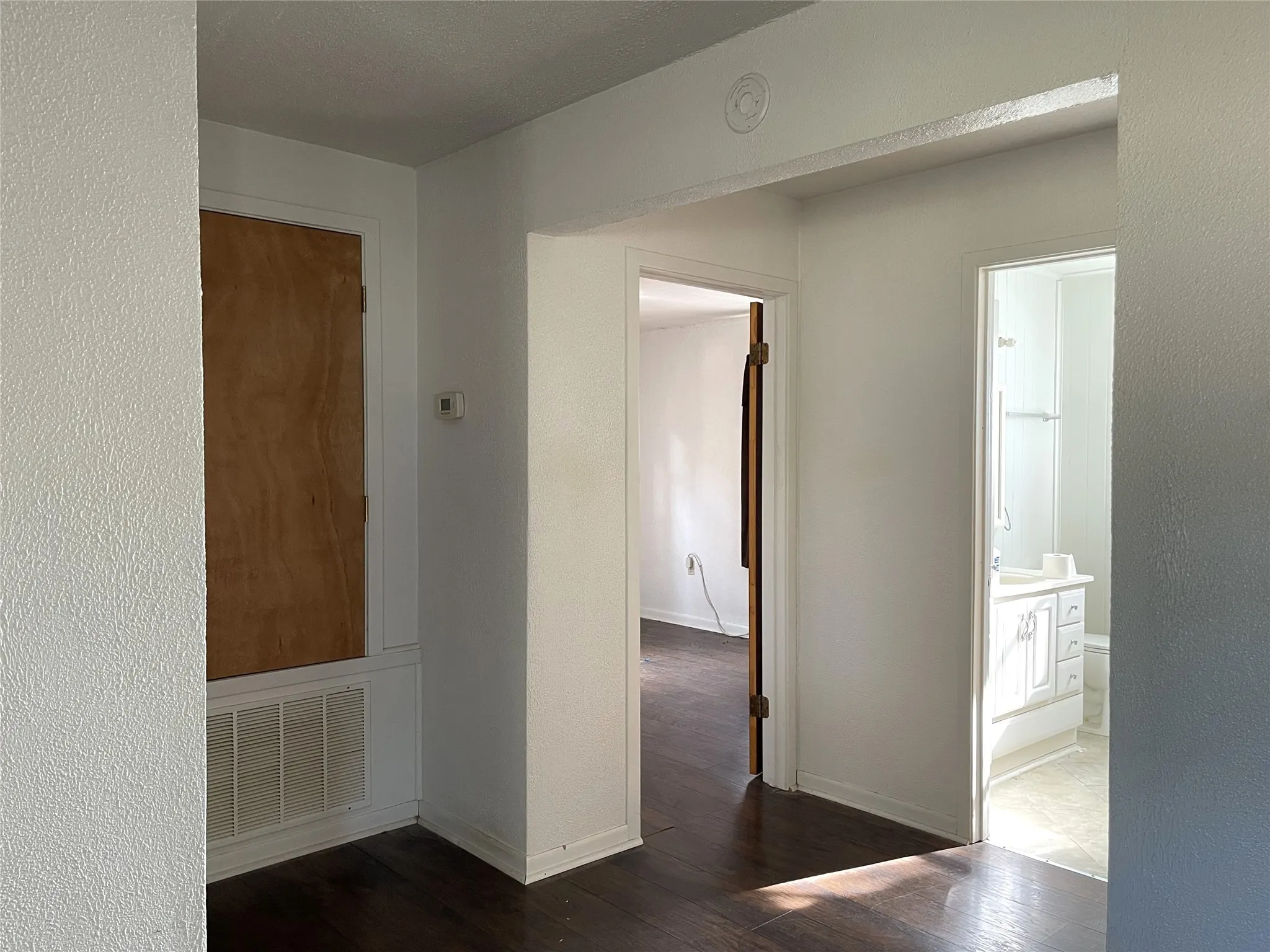 Bedroom Area