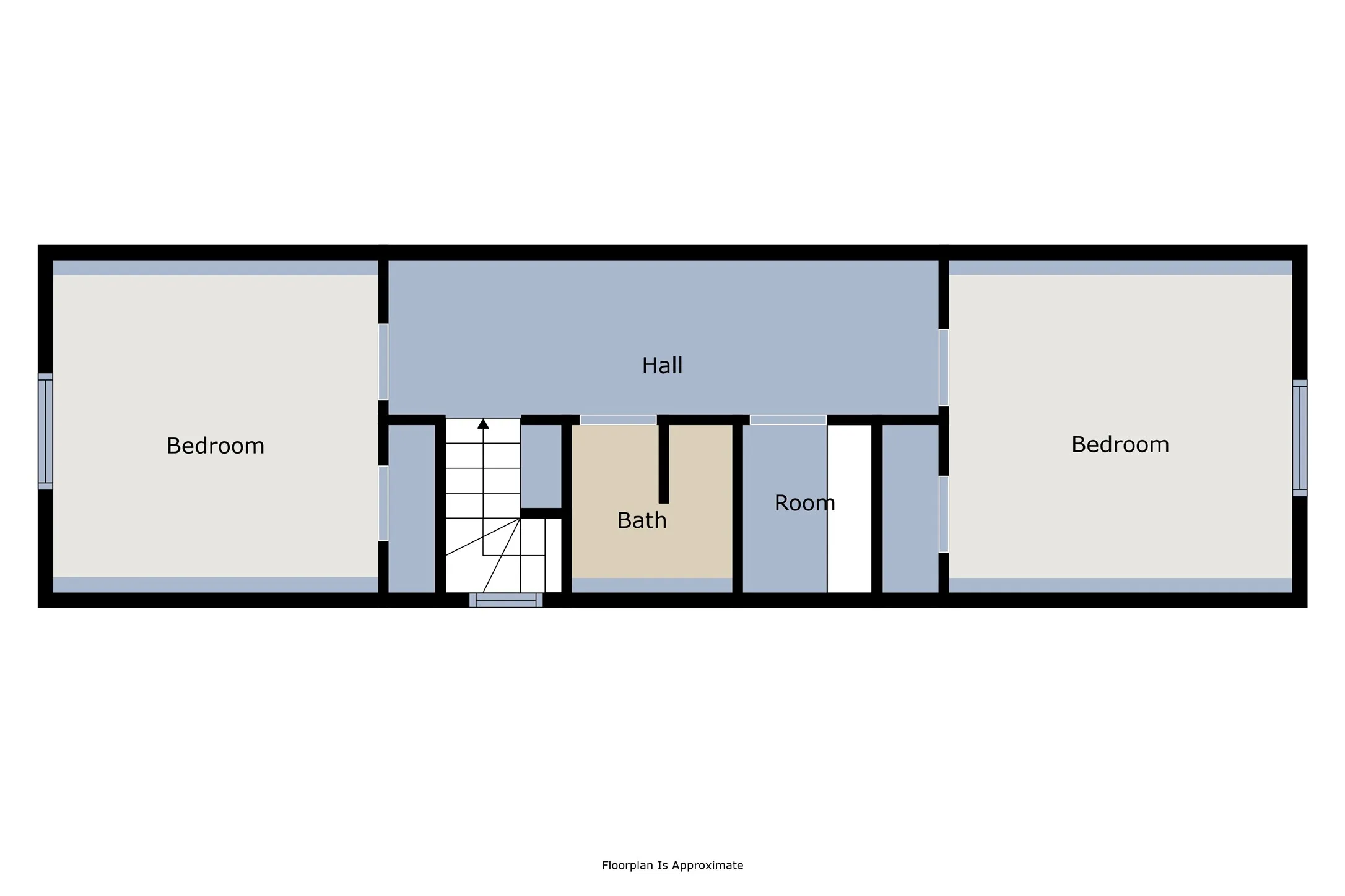 View of property floor plan