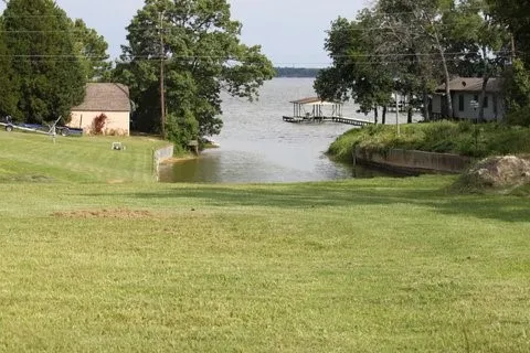 View of Cove