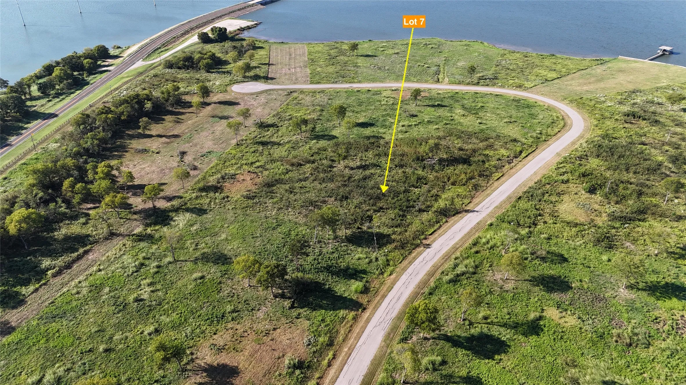 Unimproved Land For Sale in Navarro County , Lot 7 with BS #15 Vista Pointe Drive, Kerens, Texas 75109, 0, 0, Garage spaces, 0 Sqft, built in 0, mls#21068967, Real Estate Agent in Kerens, Homes For Sale in Navarro county, Homes For Sale in Kerens, Realtor in Kerens Texas, Real Estate Brokerage Independent Realty Texas, Luminita Cordes Realtor
