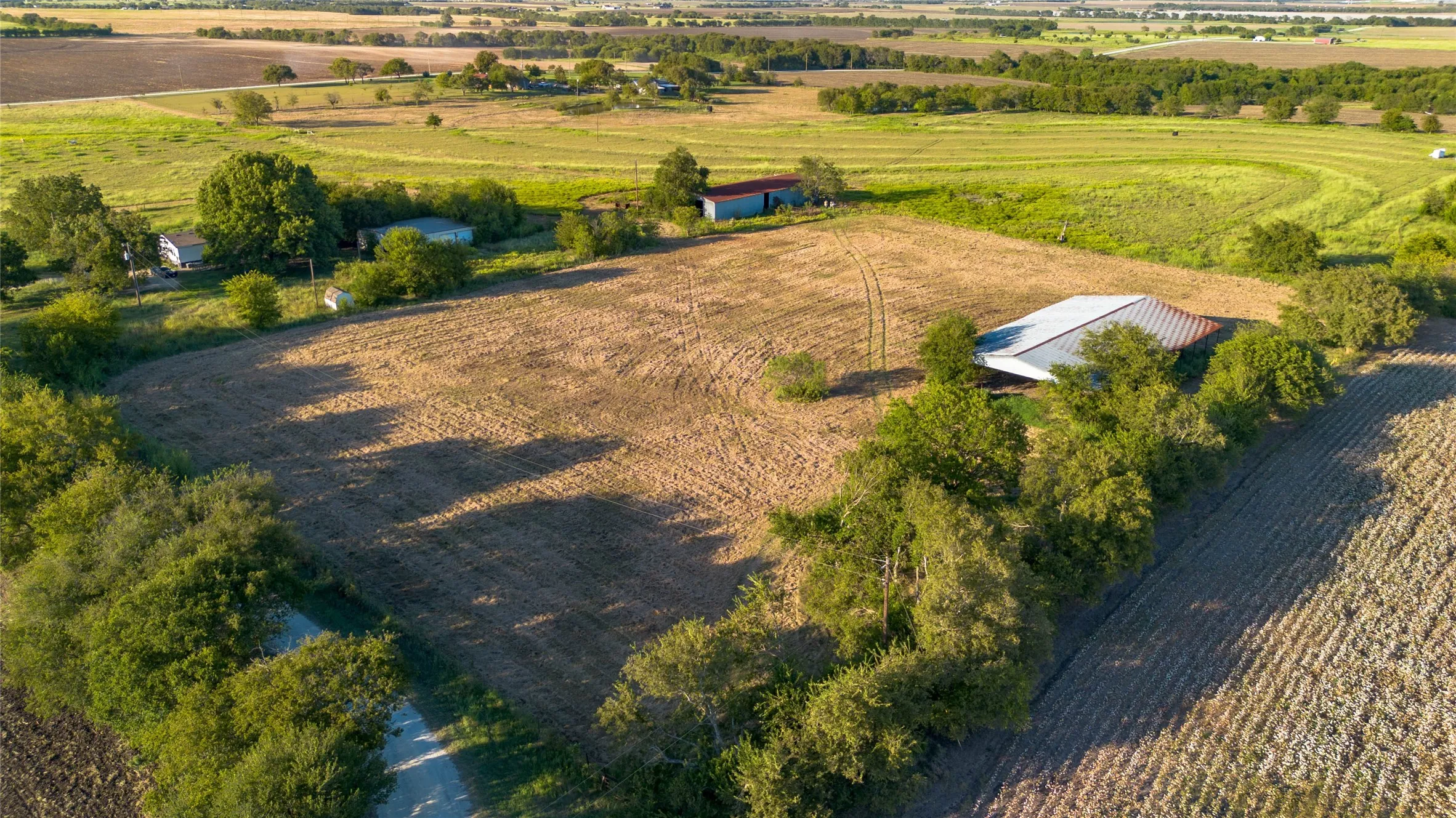 View of rural area