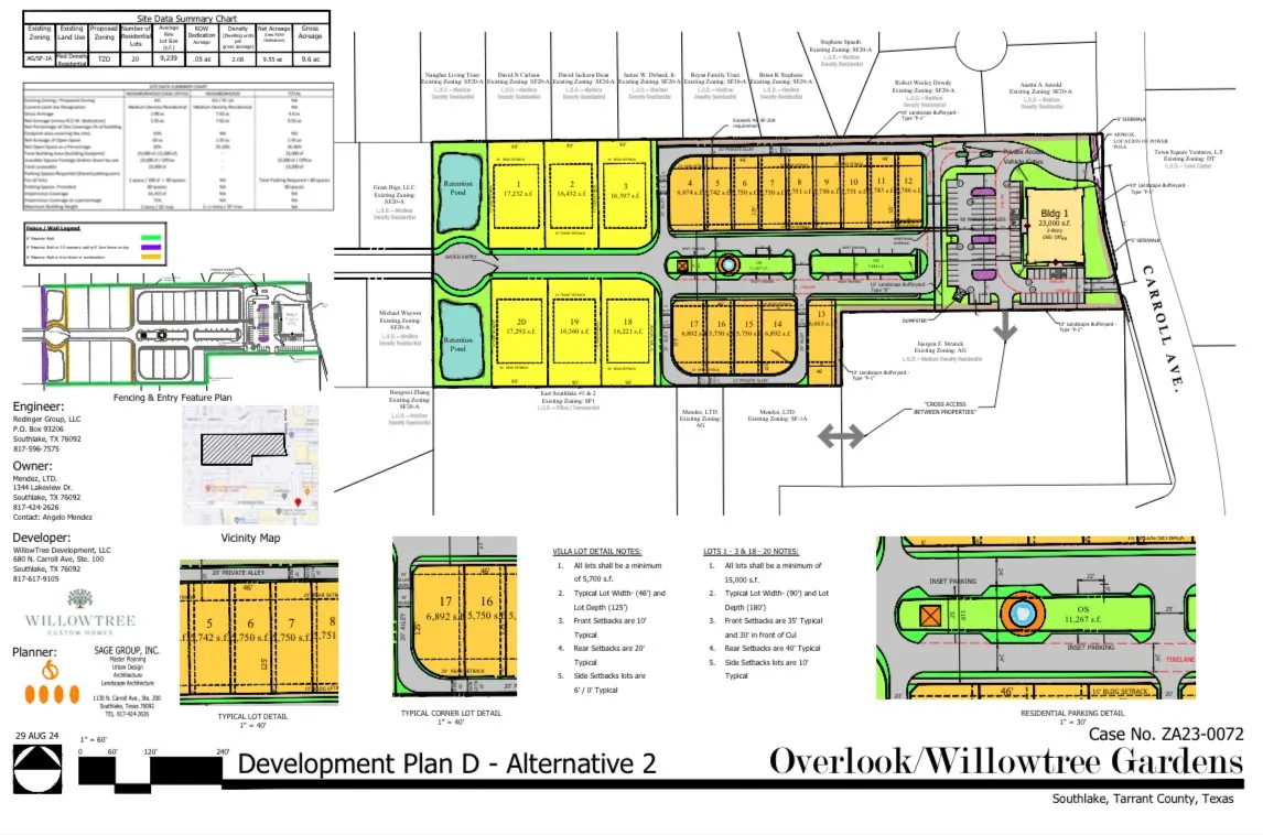 Improved Land For Sale in Tarrant County , 1028 Rosavine Drive, Southlake, Texas 76092, 0, 0, Garage spaces, 0 Sqft, built in 0, mls#21071313, Real Estate Agent in Southlake, Homes For Sale in Tarrant county, Homes For Sale in Southlake, Realtor in Southlake Texas, Real Estate Brokerage Independent Realty Texas, Luminita Cordes Realtor
