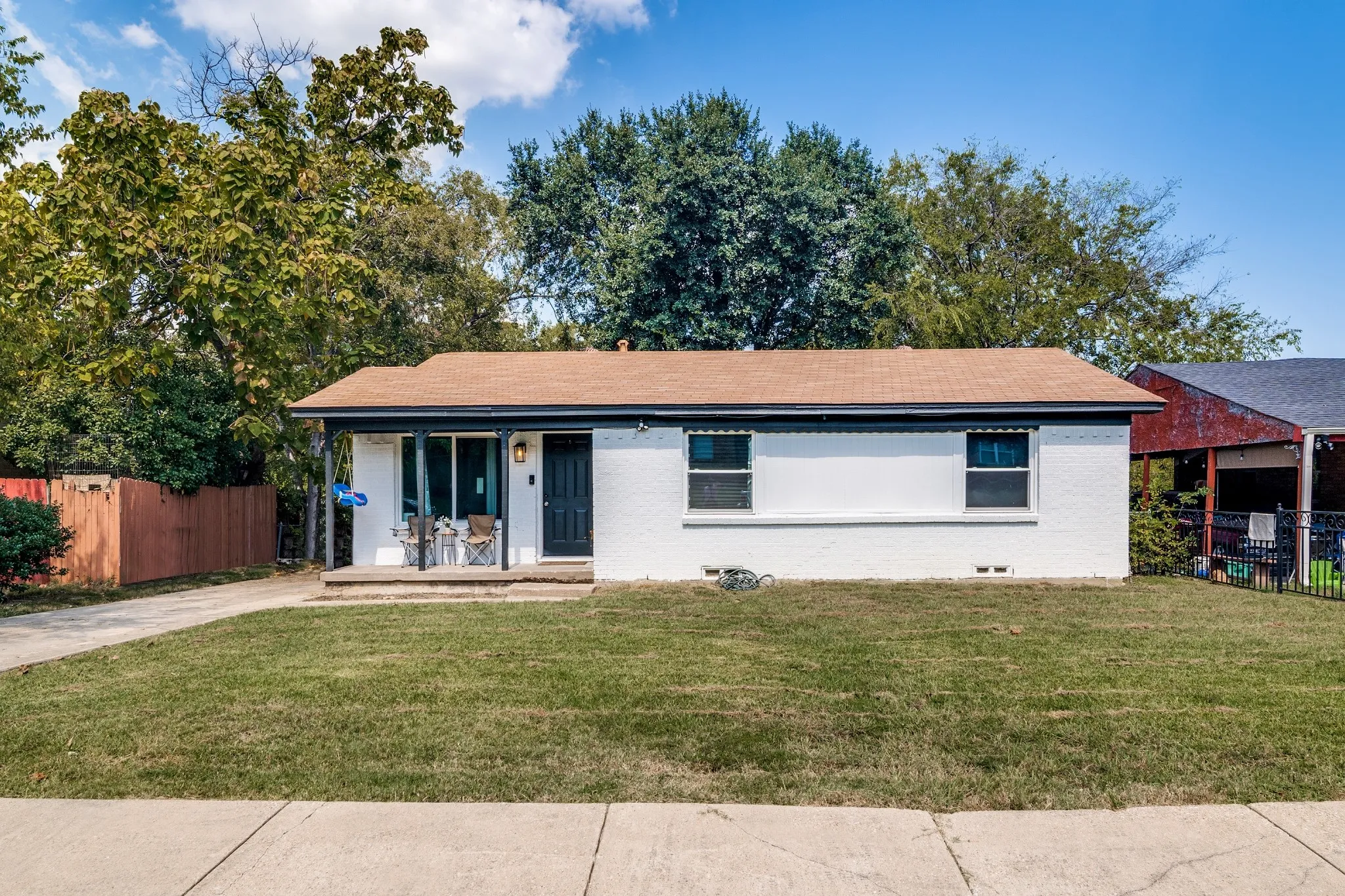 Single Family Residence For Sale in Dallas County , 1309 Woodcrest Drive, Mesquite, Texas 75149, 3 Bedroom, 1 Bathroom, Garage spaces, 946 Sqft, built in 1958, mls#21071772, Real Estate Agent in Mesquite, Homes For Sale in Dallas county, Homes For Sale in Mesquite, Realtor in Mesquite Texas, Real Estate Brokerage Independent Realty Texas, Luminita Cordes Realtor