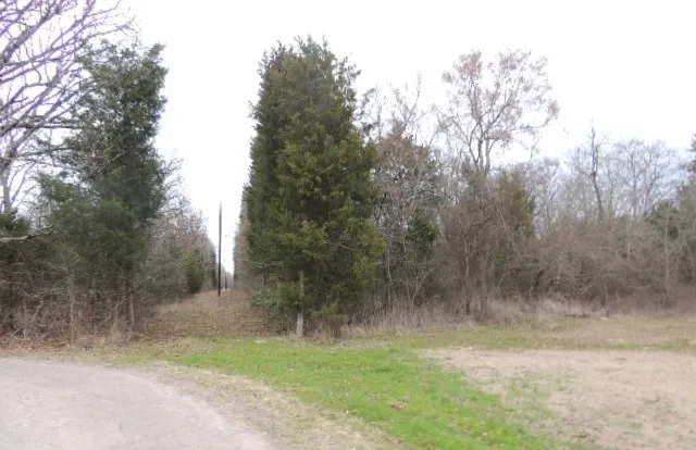 View of street