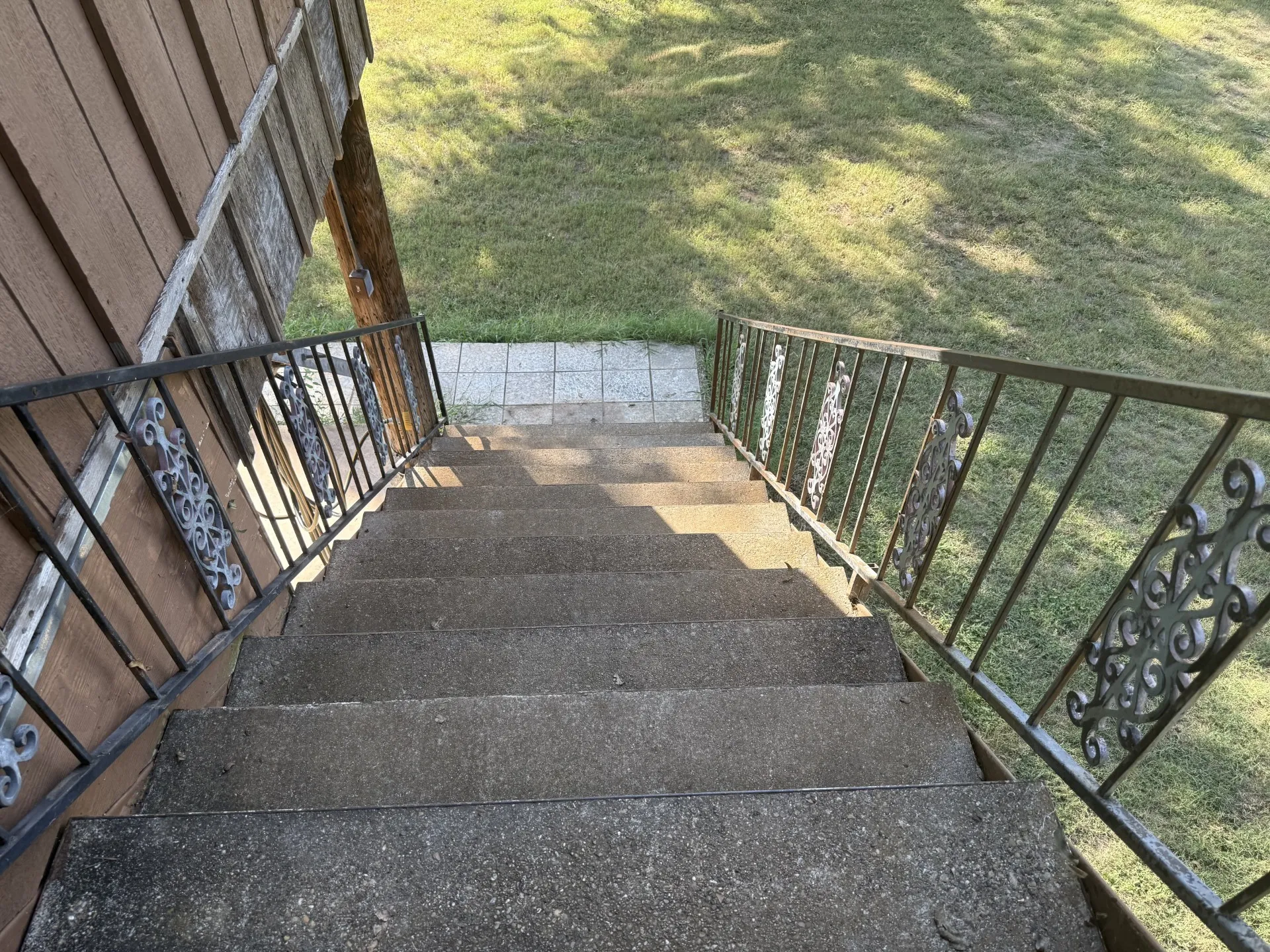 Stairs