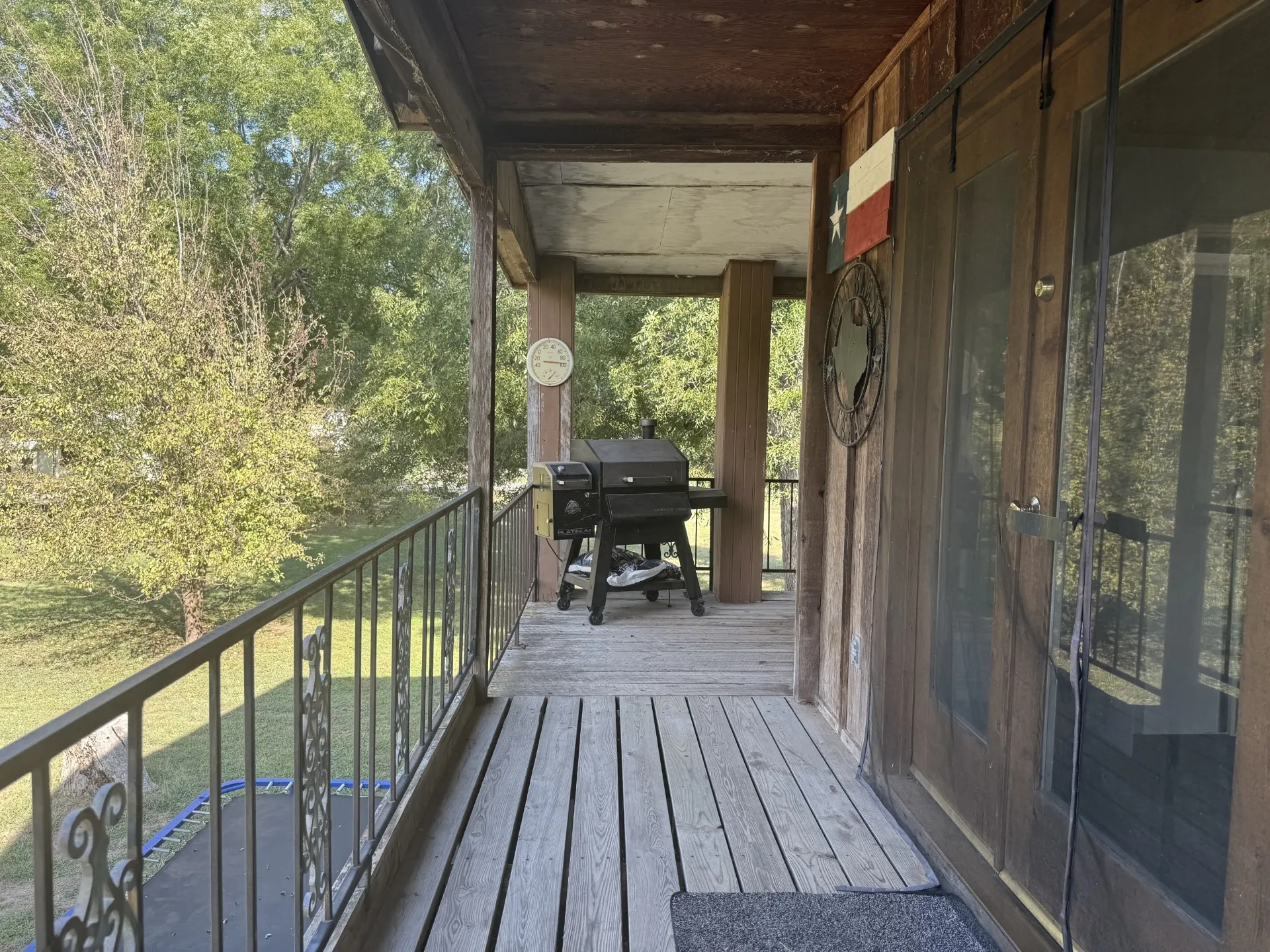 Side Deck