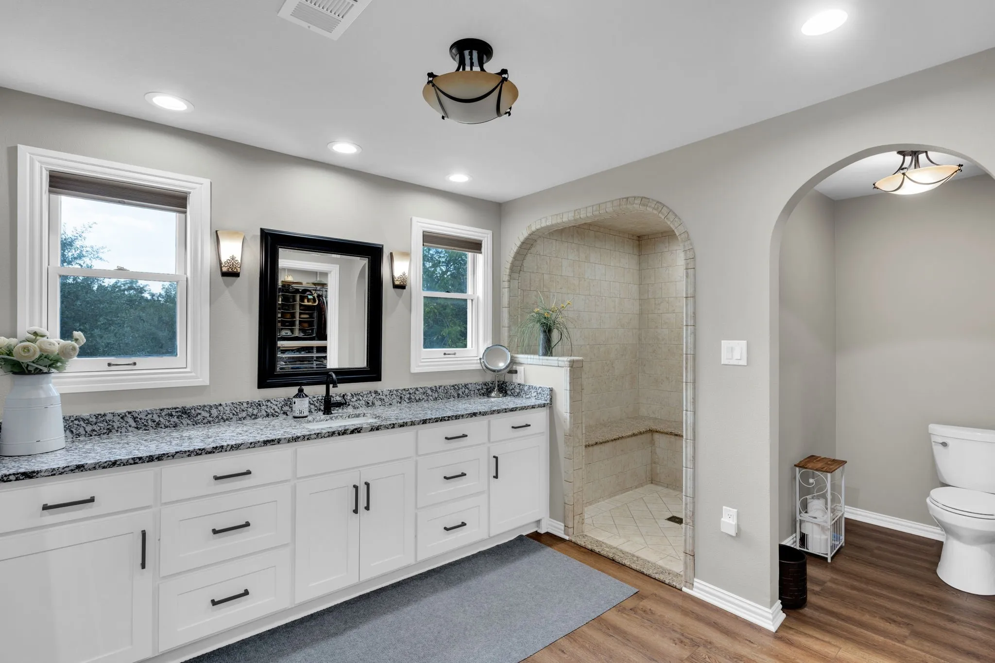 Master Suite bathroom