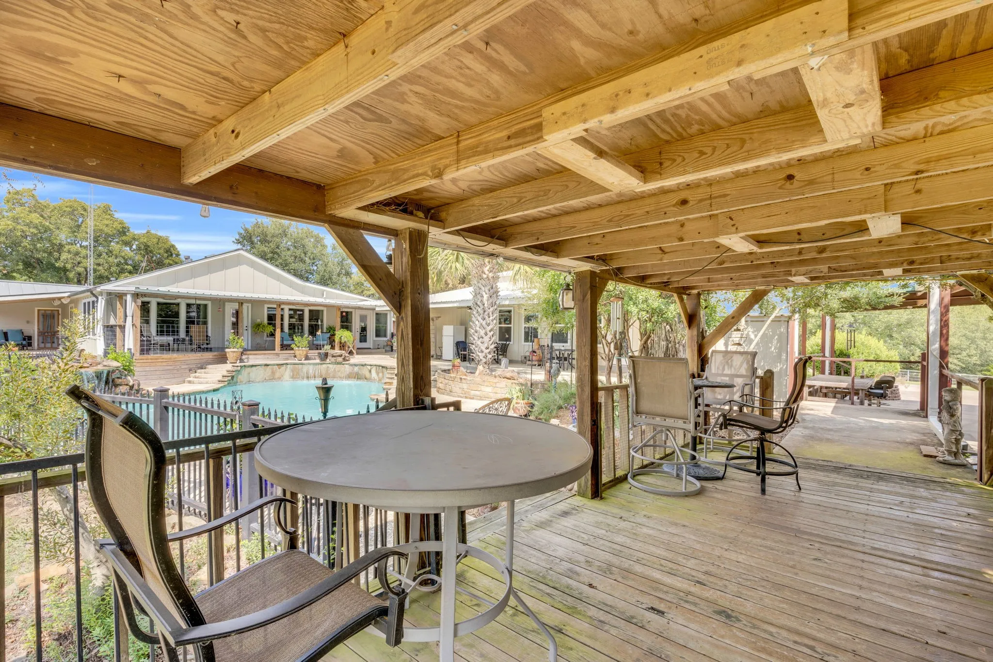 Pool Cabana