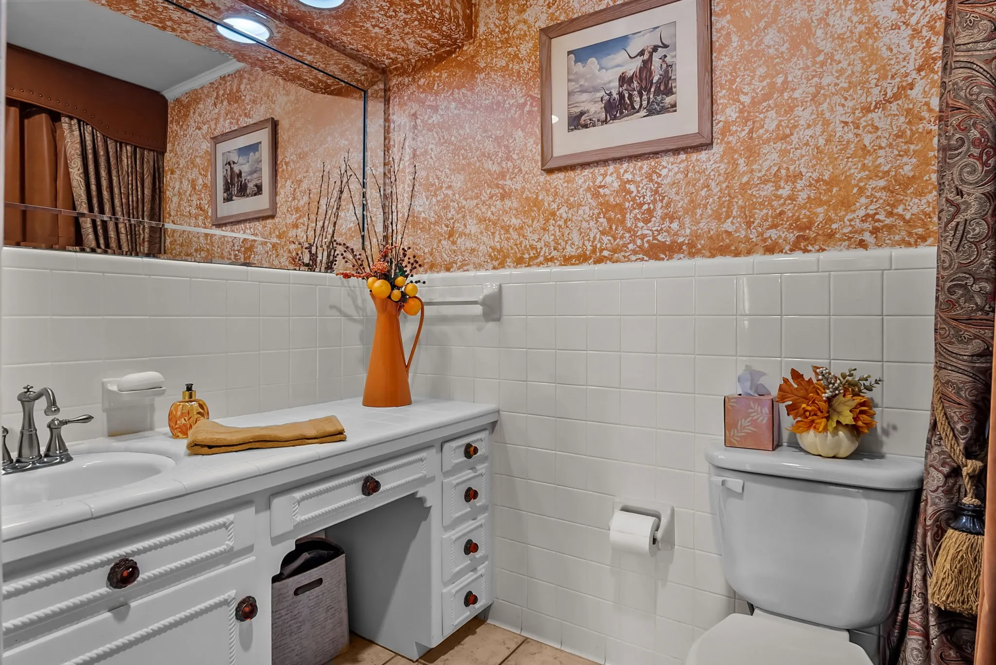 Full  bathroom