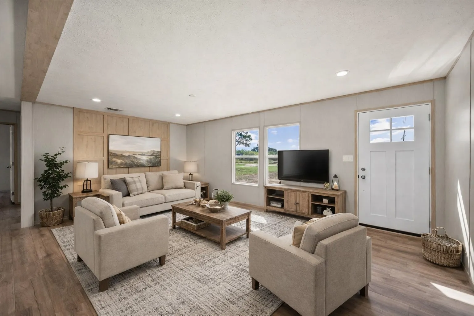 Mobile Home For Sale in Navarro County , 1499 SE CR 3135, Corsicana, Texas 75109, 3 Bedroom, 2 Bathroom, Garage spaces, 1,568 Sqft, built in 2025, mls#21072523, Real Estate Agent in Corsicana, Homes For Sale in Navarro county, Homes For Sale in Corsicana, Realtor in Corsicana Texas, Real Estate Brokerage Independent Realty Texas, Luminita Cordes Realtor