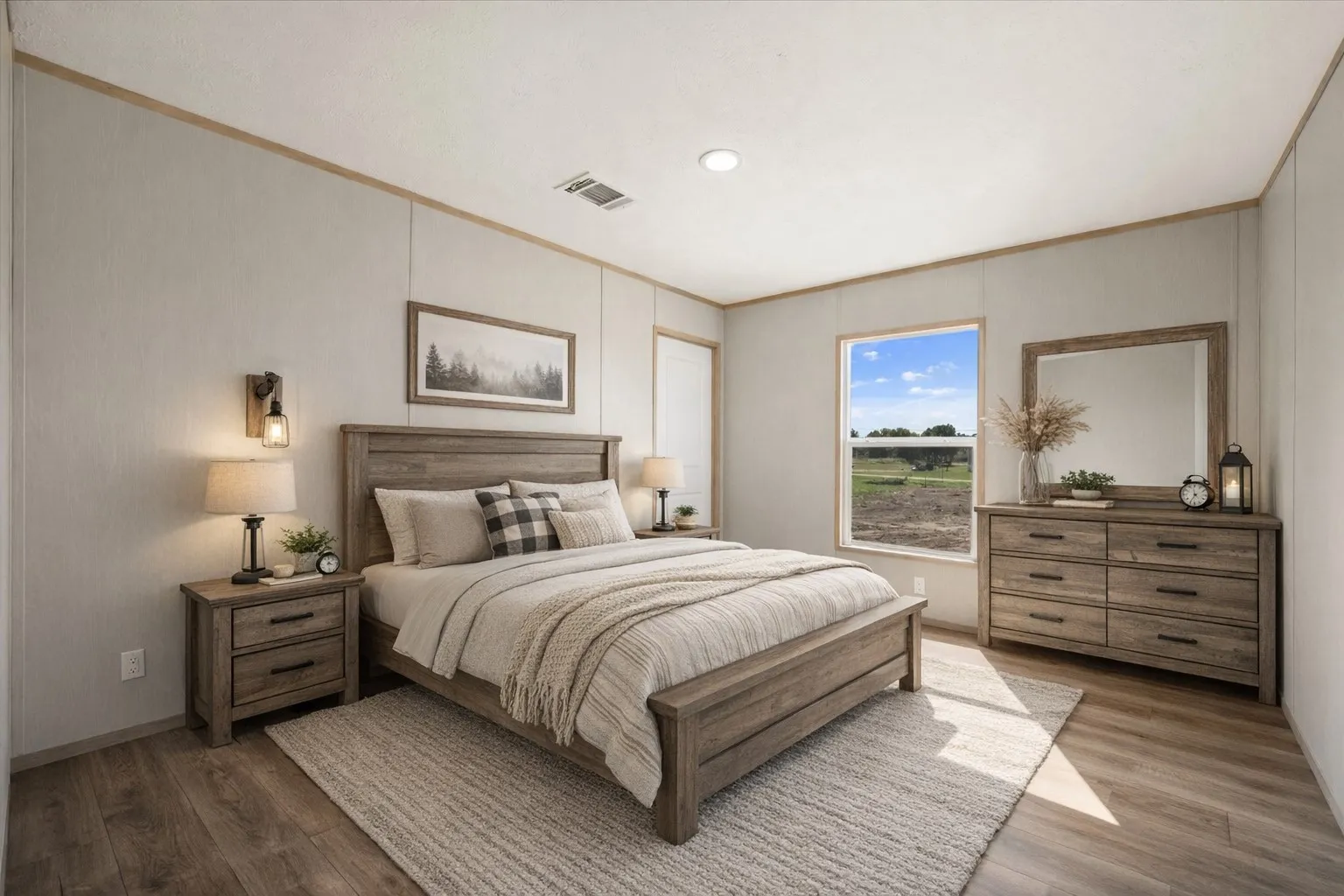 Mobile Home For Sale in Navarro County , 1499 SE CR 3135, Corsicana, Texas 75109, 3 Bedroom, 2 Bathroom, Garage spaces, 1,568 Sqft, built in 2025, mls#21072523, Real Estate Agent in Corsicana, Homes For Sale in Navarro county, Homes For Sale in Corsicana, Realtor in Corsicana Texas, Real Estate Brokerage Independent Realty Texas, Luminita Cordes Realtor
