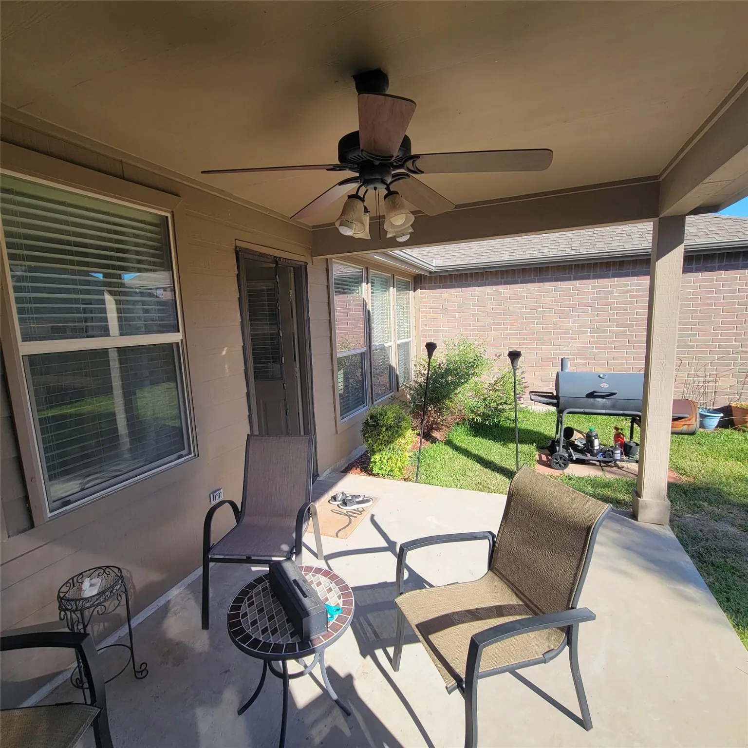 Patio