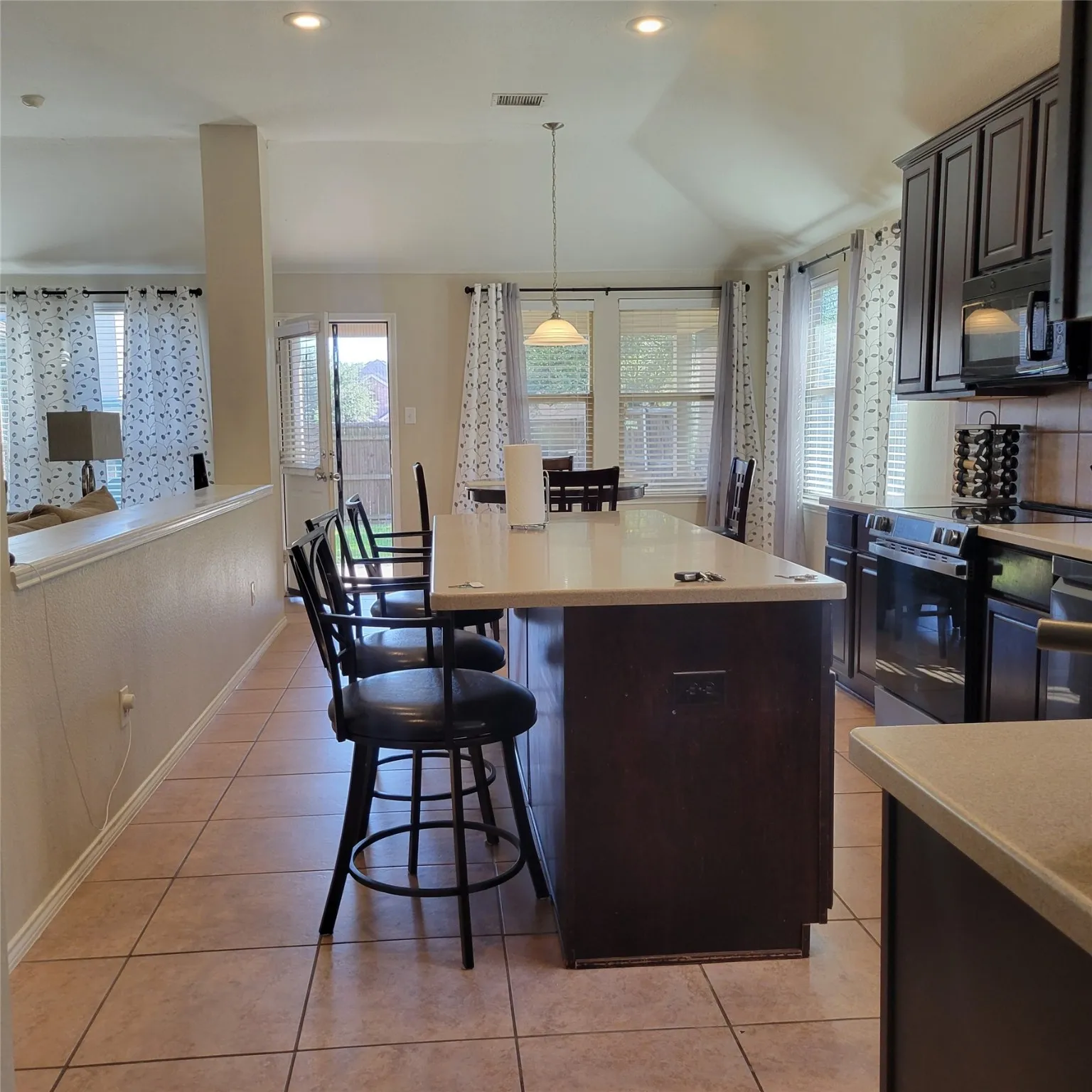Kitchen Island Dining