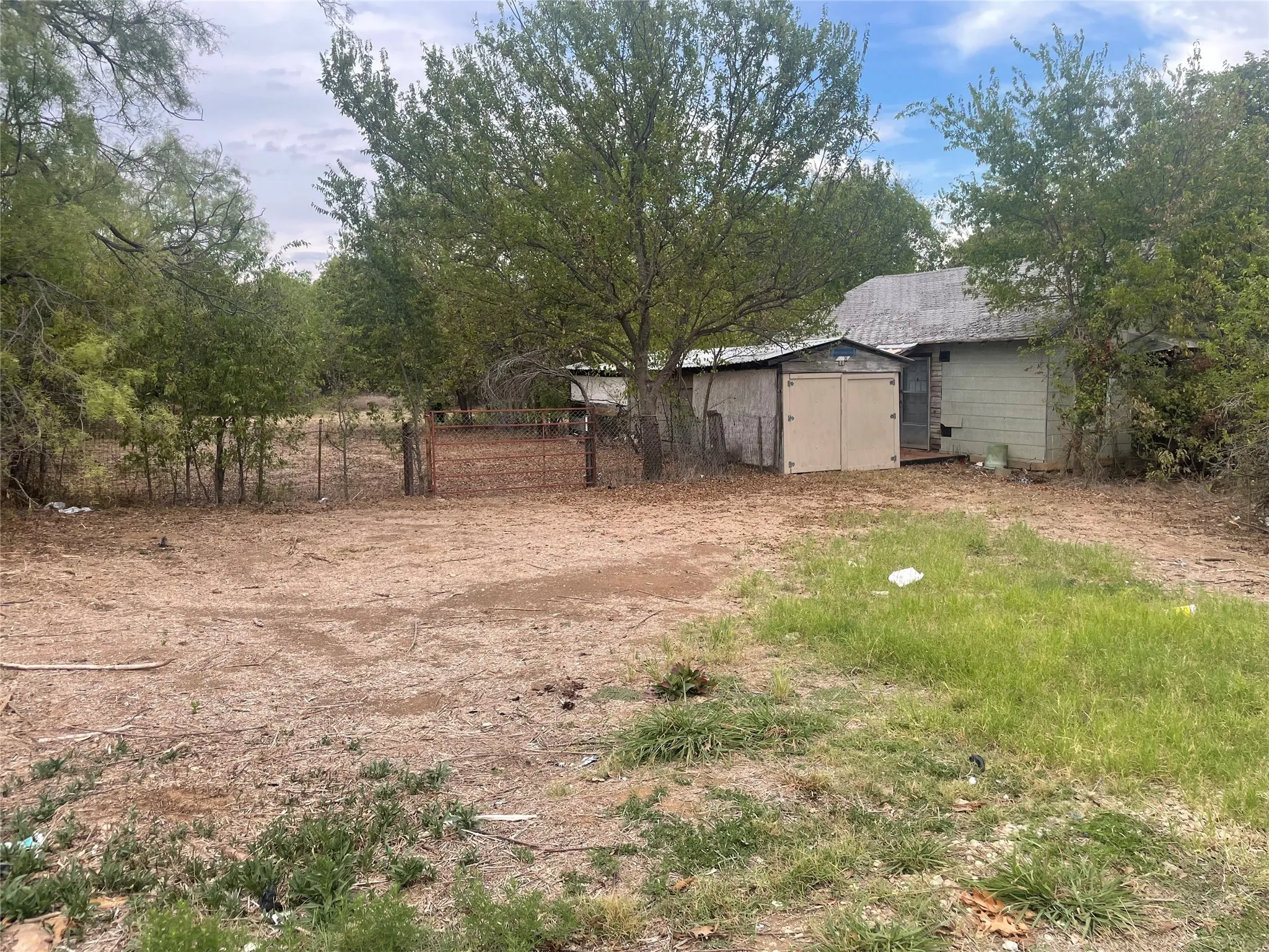 Additional lot