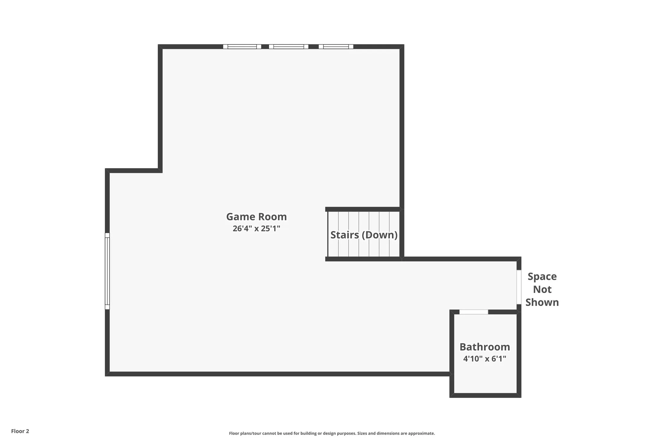 View of property floor plan